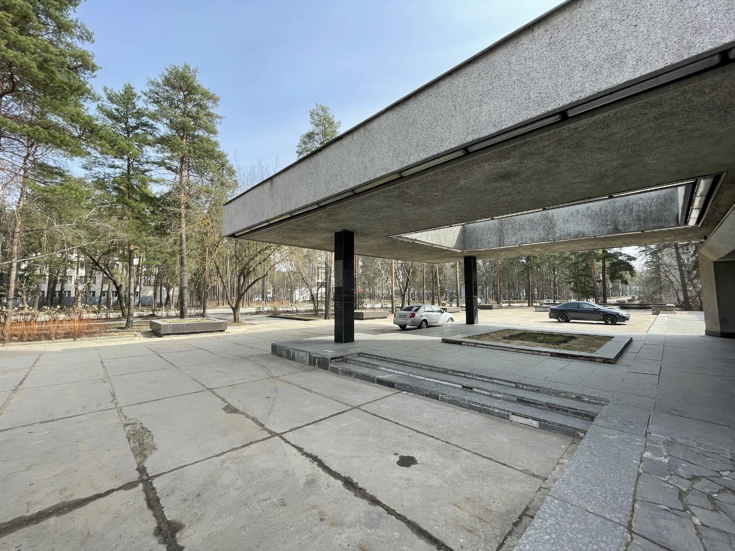 Гостиница в советском стиле, фото 7