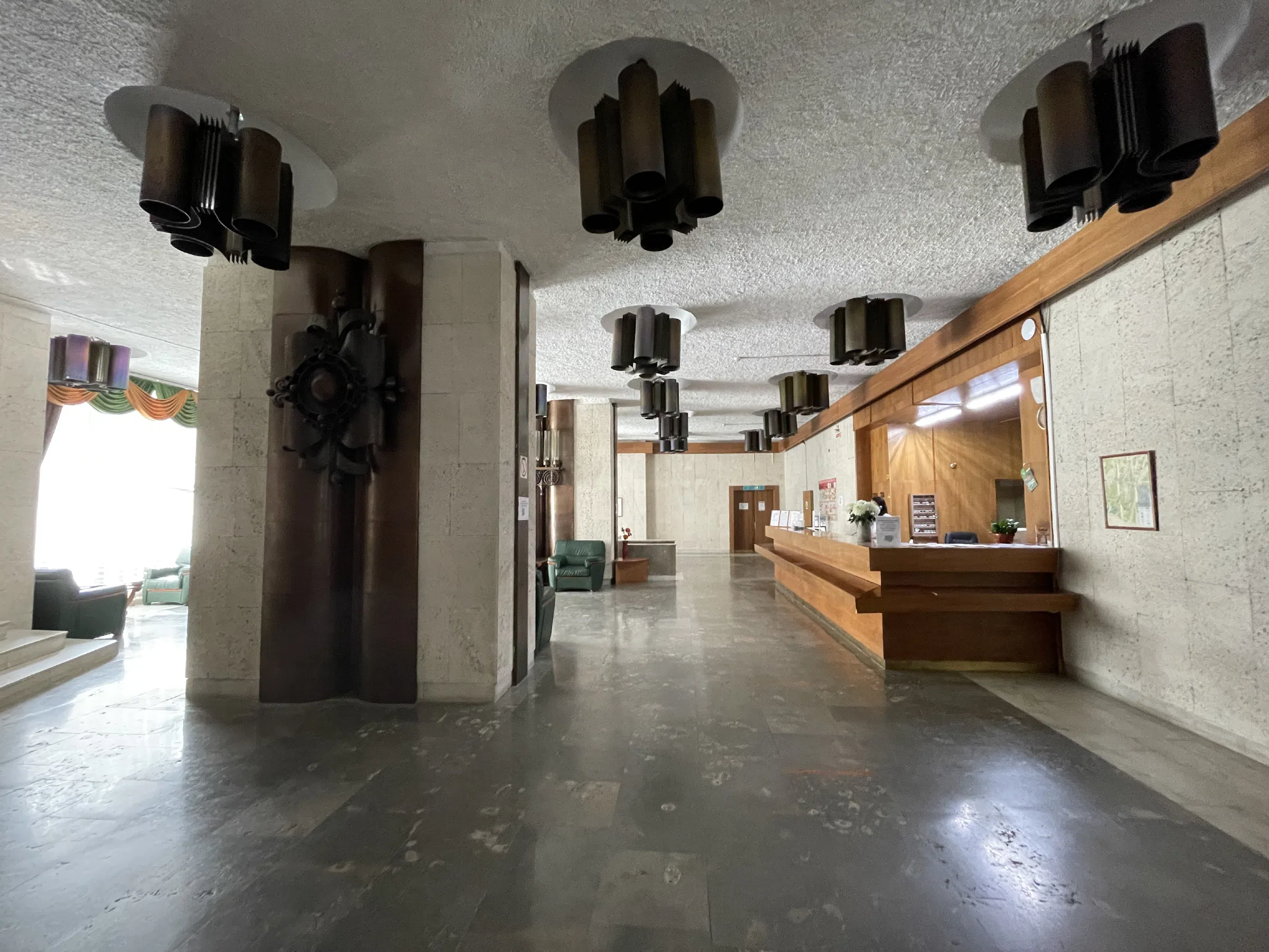 Гостиница в советском стиле, фото 22