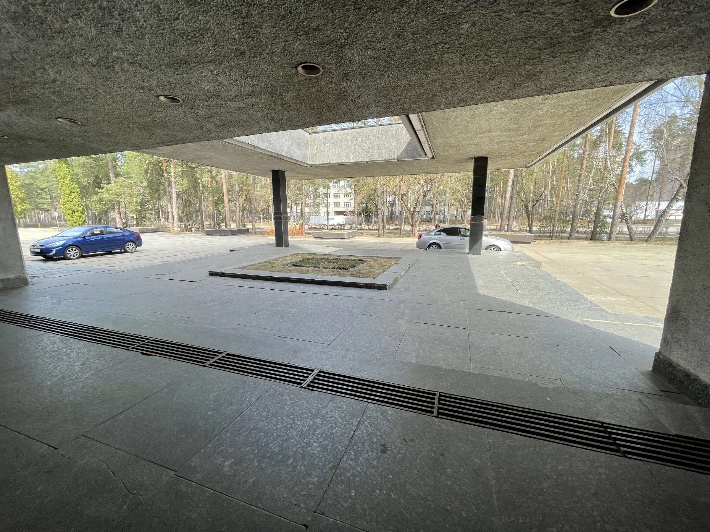 Гостиница в советском стиле, фото 17