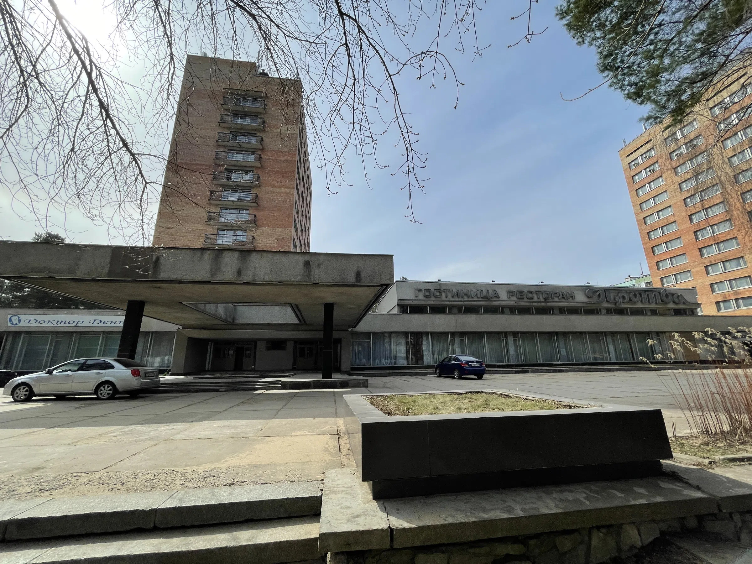 Гостиница в советском стиле, фото 12