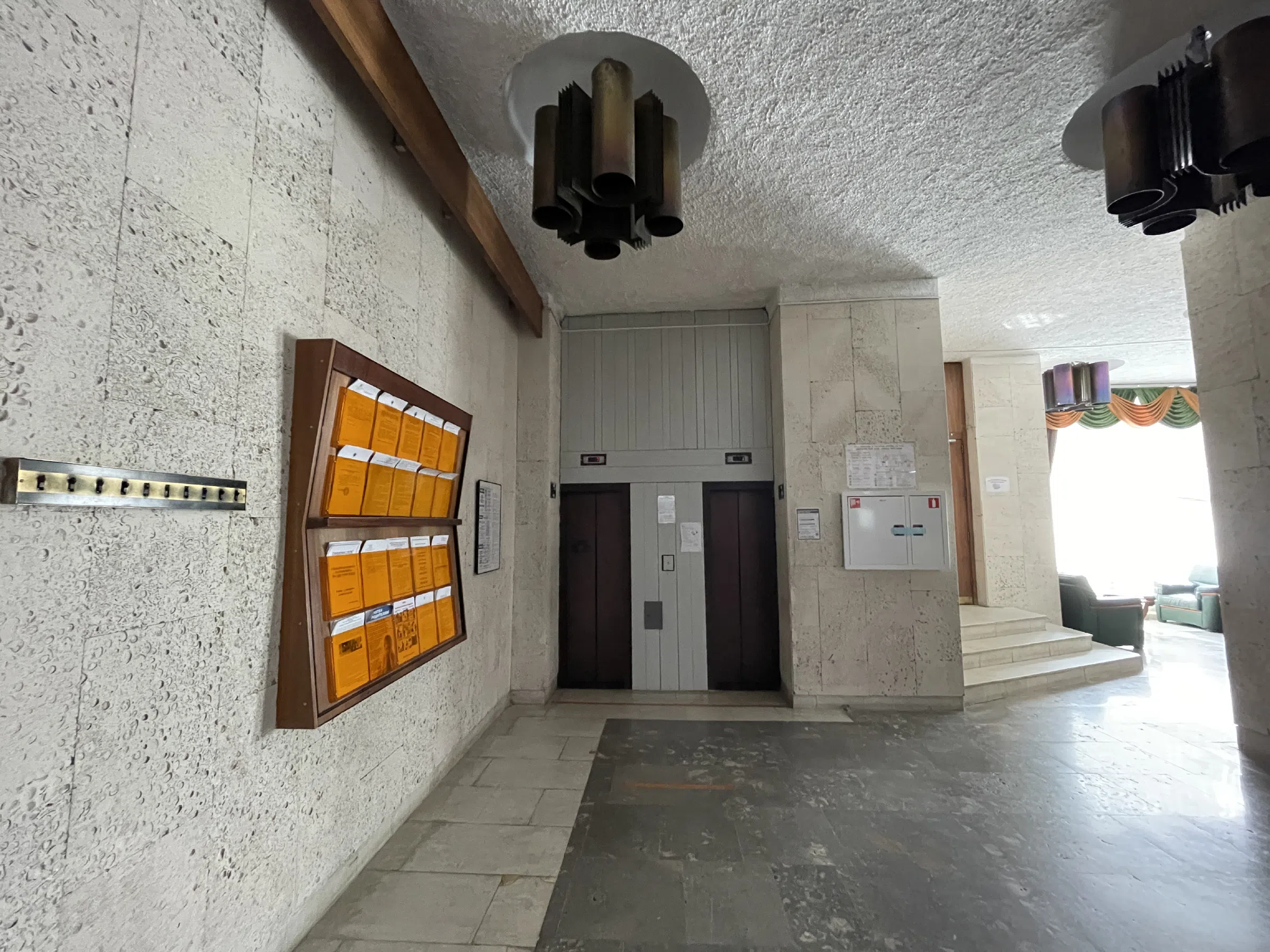 Гостиница в советском стиле, фото 21