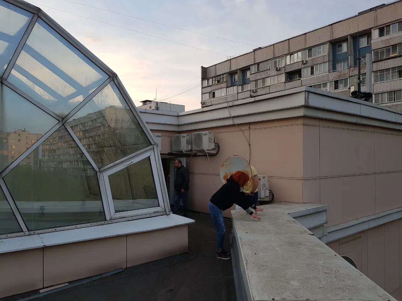 Бизнес-центр с атриумом, фото 14