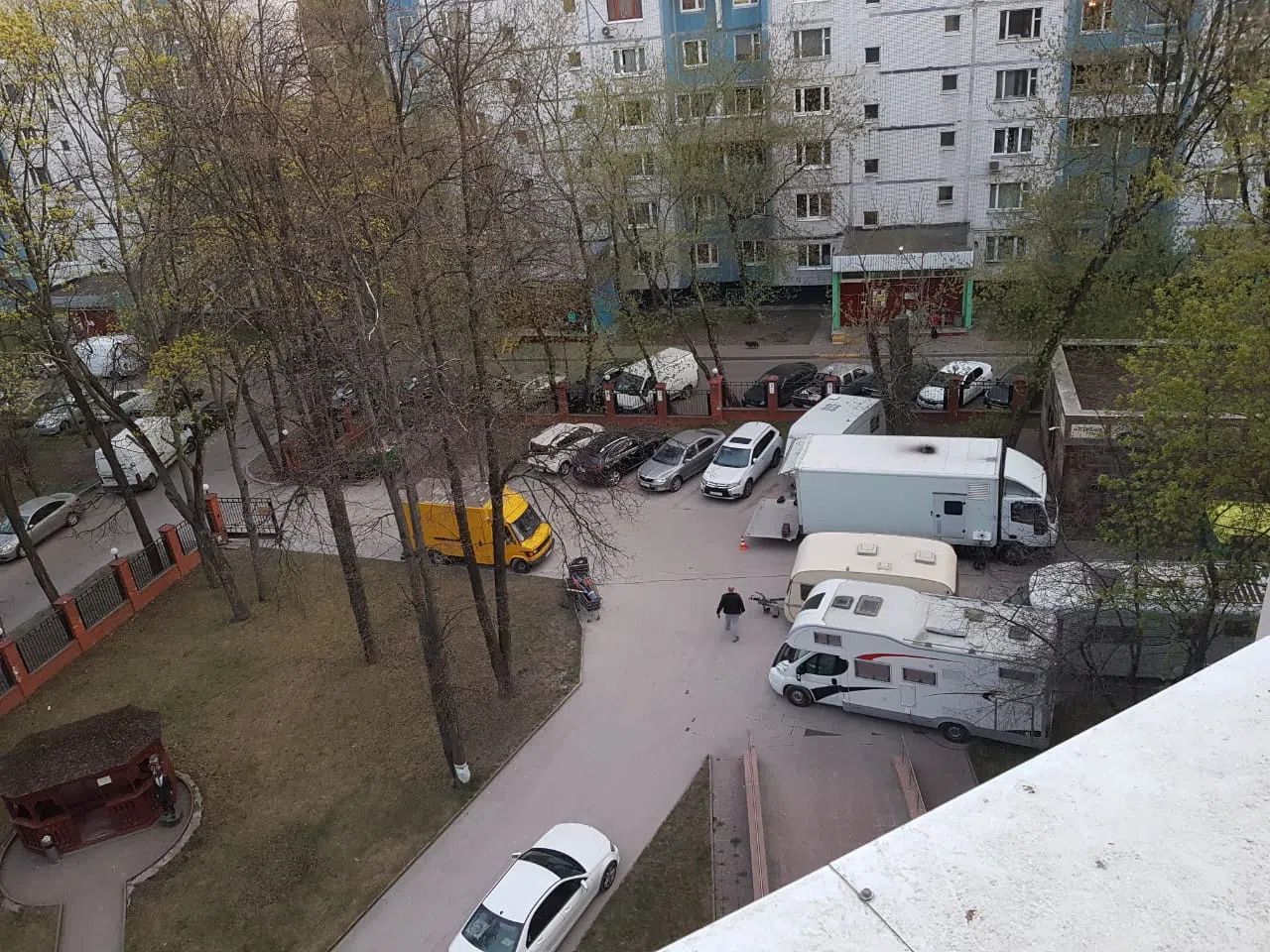 Бизнес-центр с атриумом, фото 15