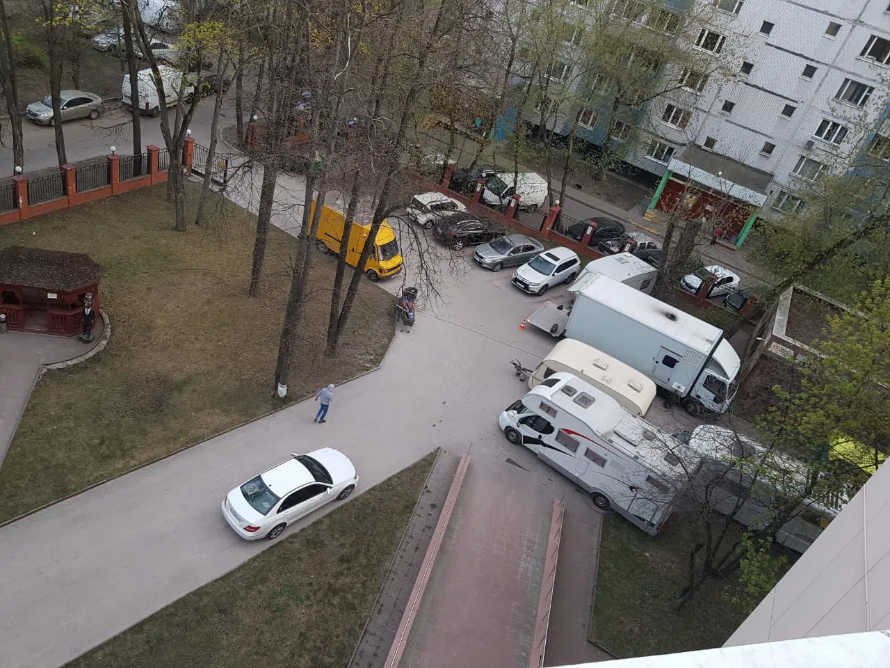 Бизнес-центр с атриумом, фото 16