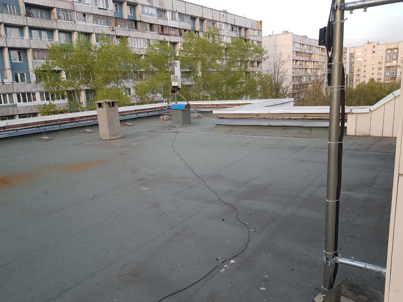 Бизнес-центр с атриумом, фото 9