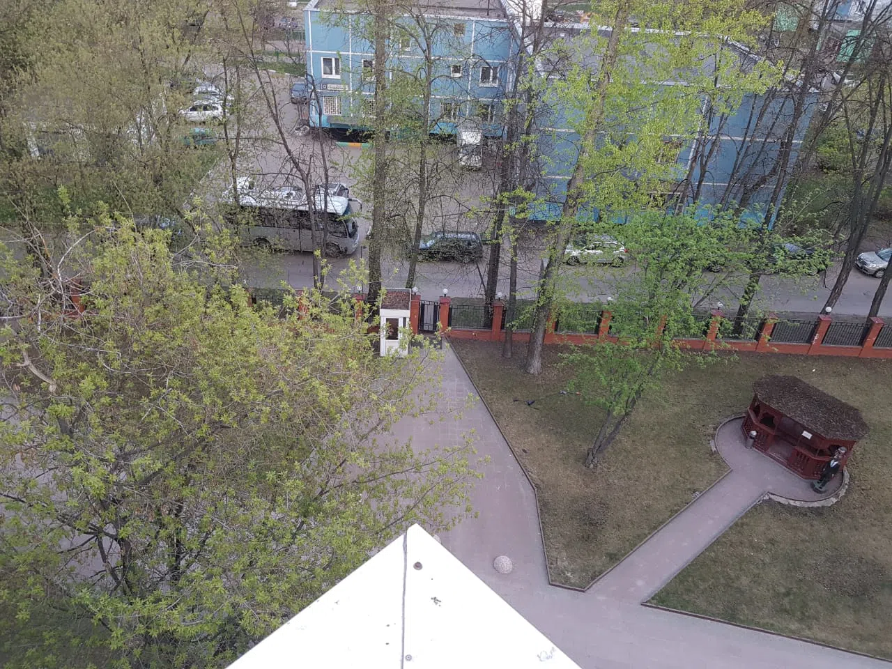 Бизнес-центр с атриумом, фото 17
