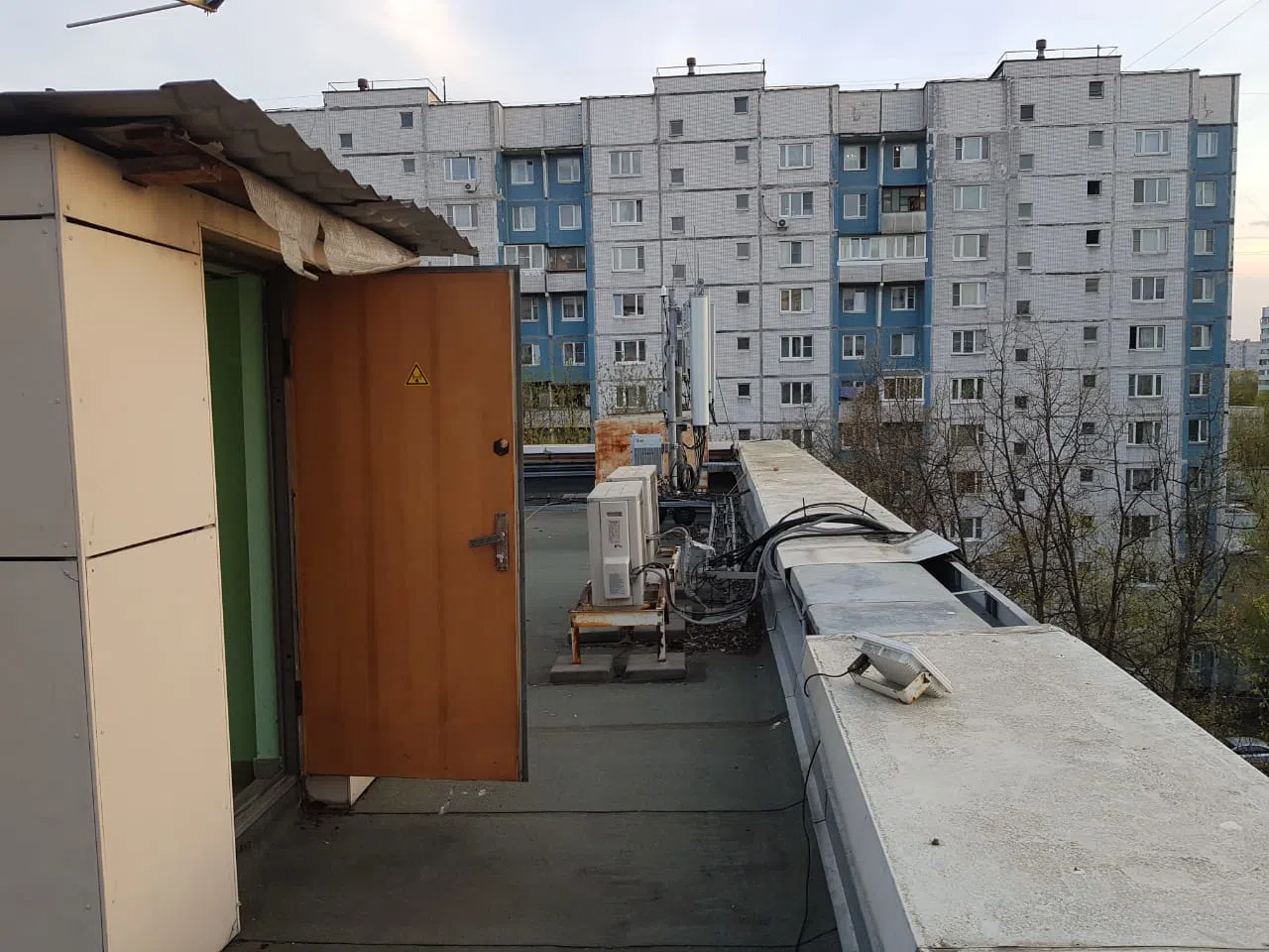 Бизнес-центр с атриумом, фото 10