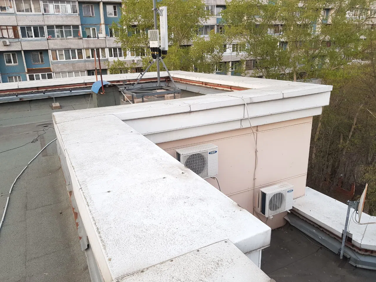 Бизнес-центр с атриумом, фото 5