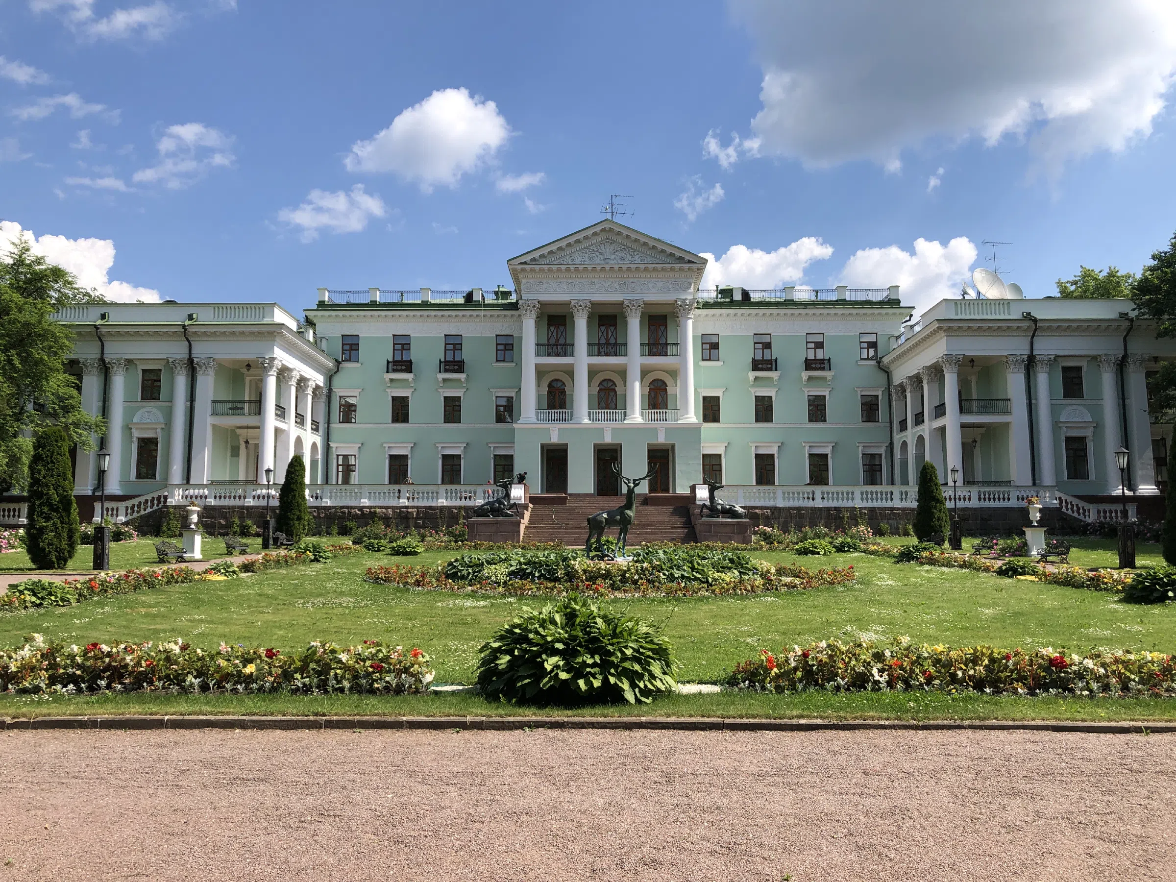Усадьба с березовой аллеей, фото 20