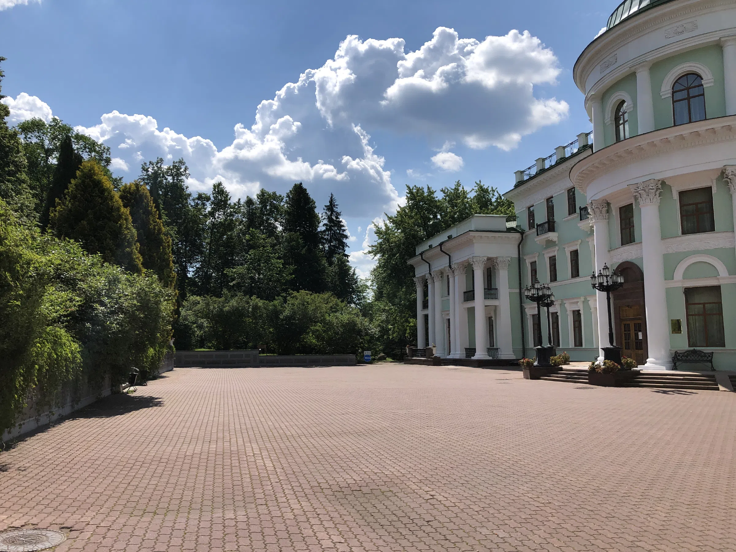 Усадьба с березовой аллеей, фото 11