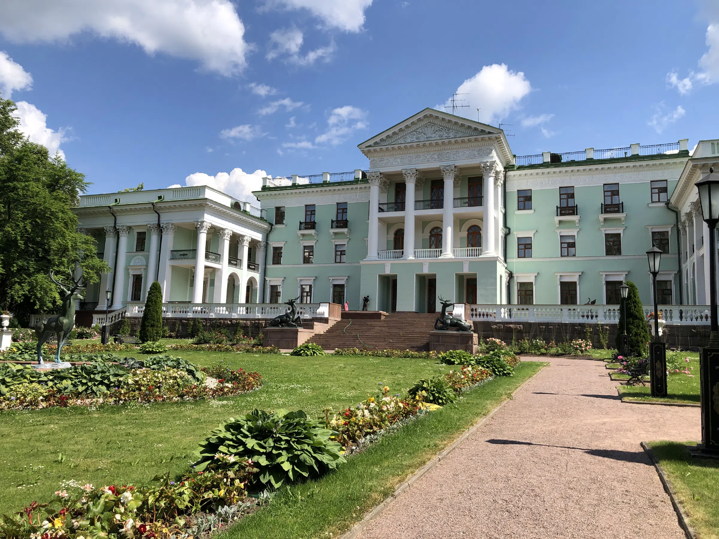 Усадьба с березовой аллеей, фото 21