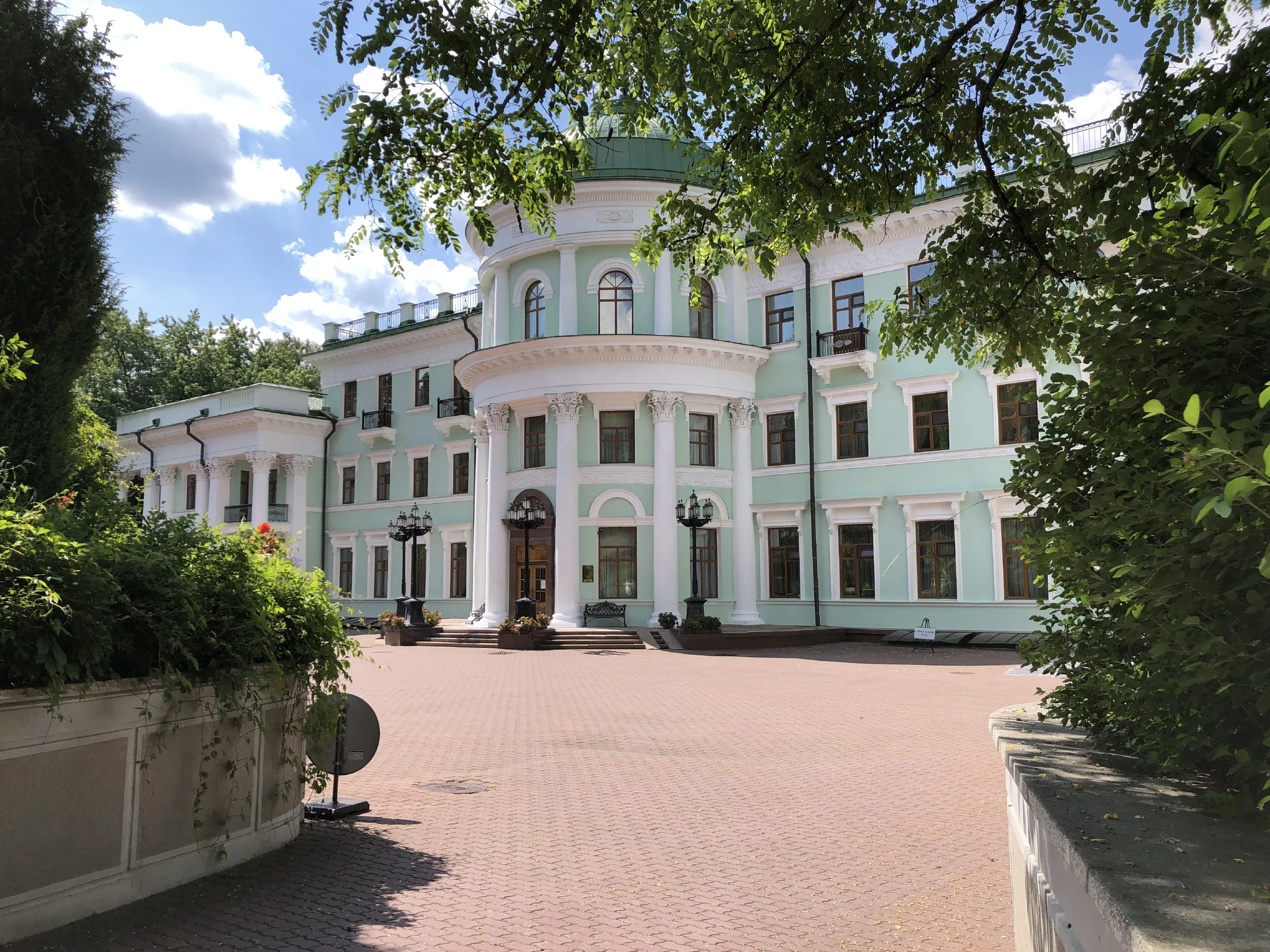 Усадьба с березовой аллеей, фото 10