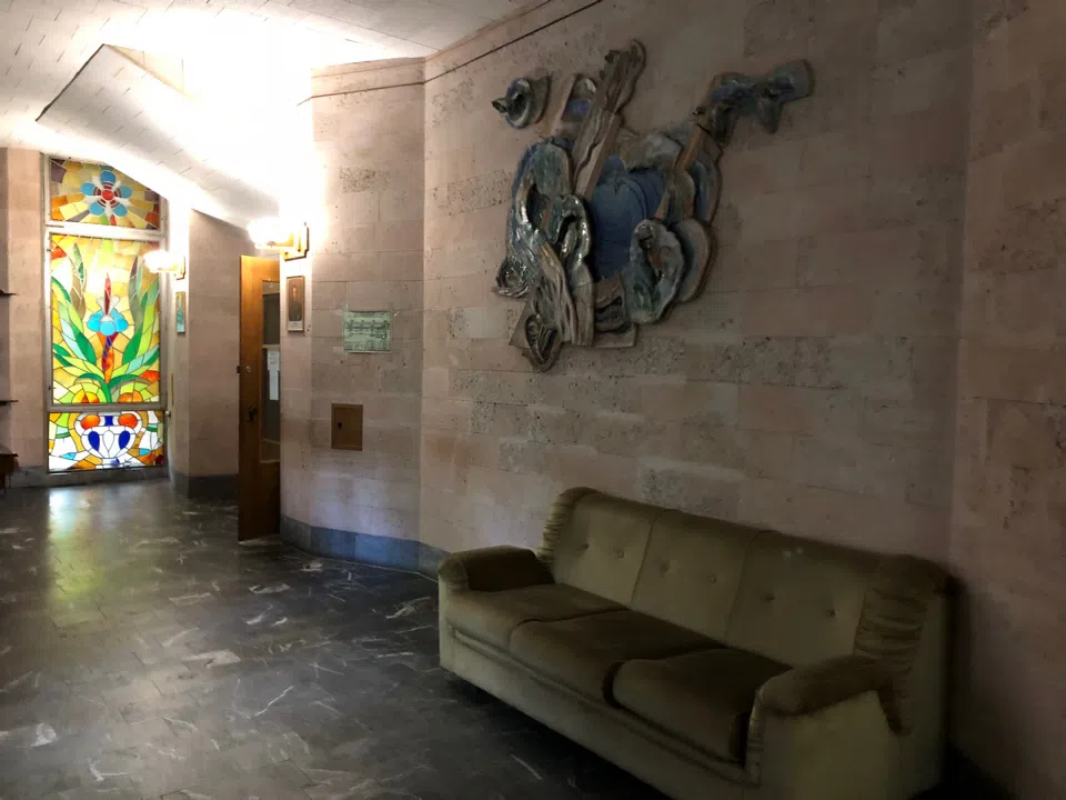 Классический отель в парке, фото 19