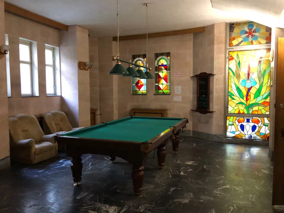 Классический отель в парке, фото 20