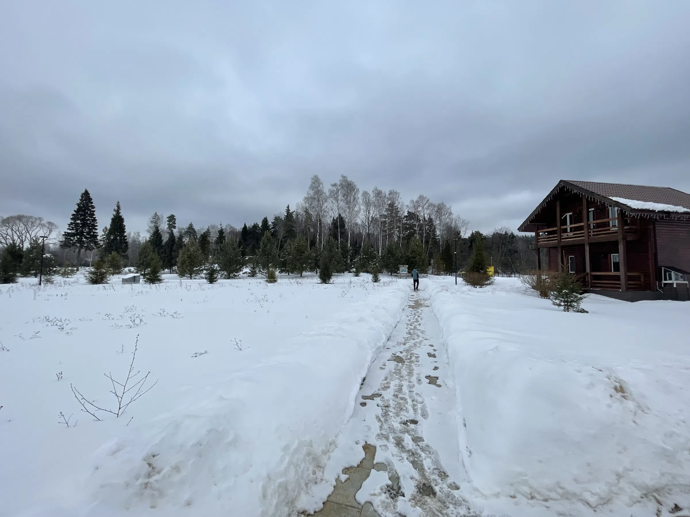 Два деревянных дома, фото 3