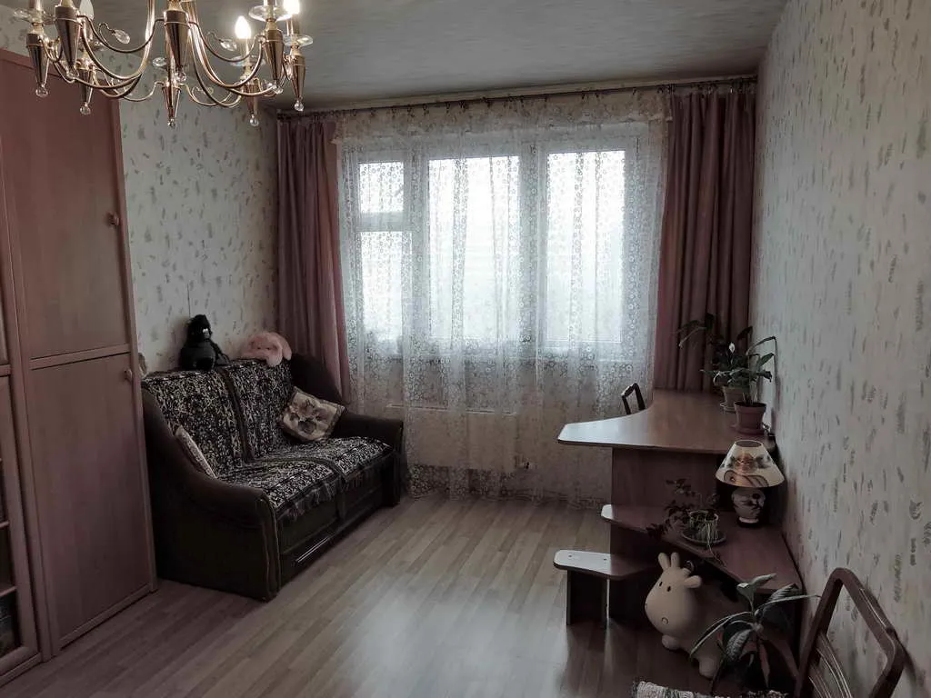 Квартира с коврами на полу, фото 16