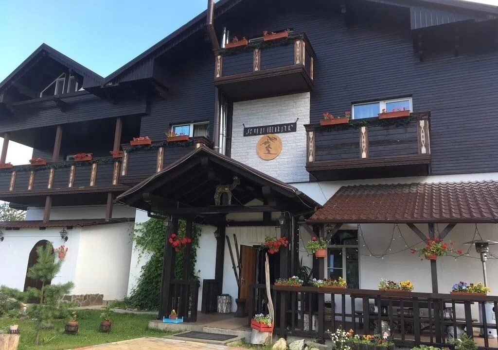 Дача в горном стиле, фото 6