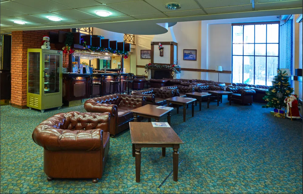 Спа-комплекс с хай-тек бассейном, фото 14