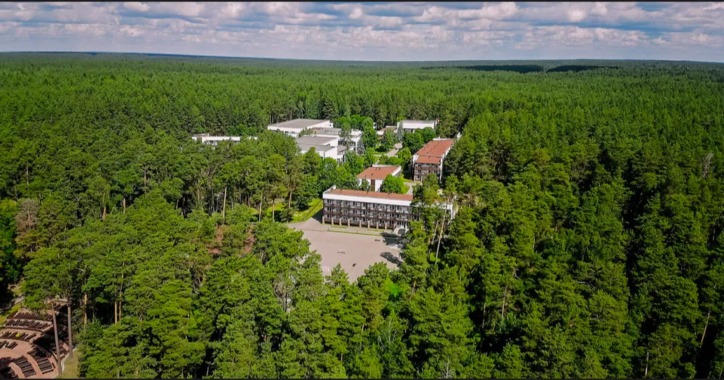 Банкетный зал с бассейном, фото 1