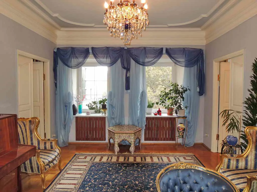 Квартира с арками и масками, фото 5