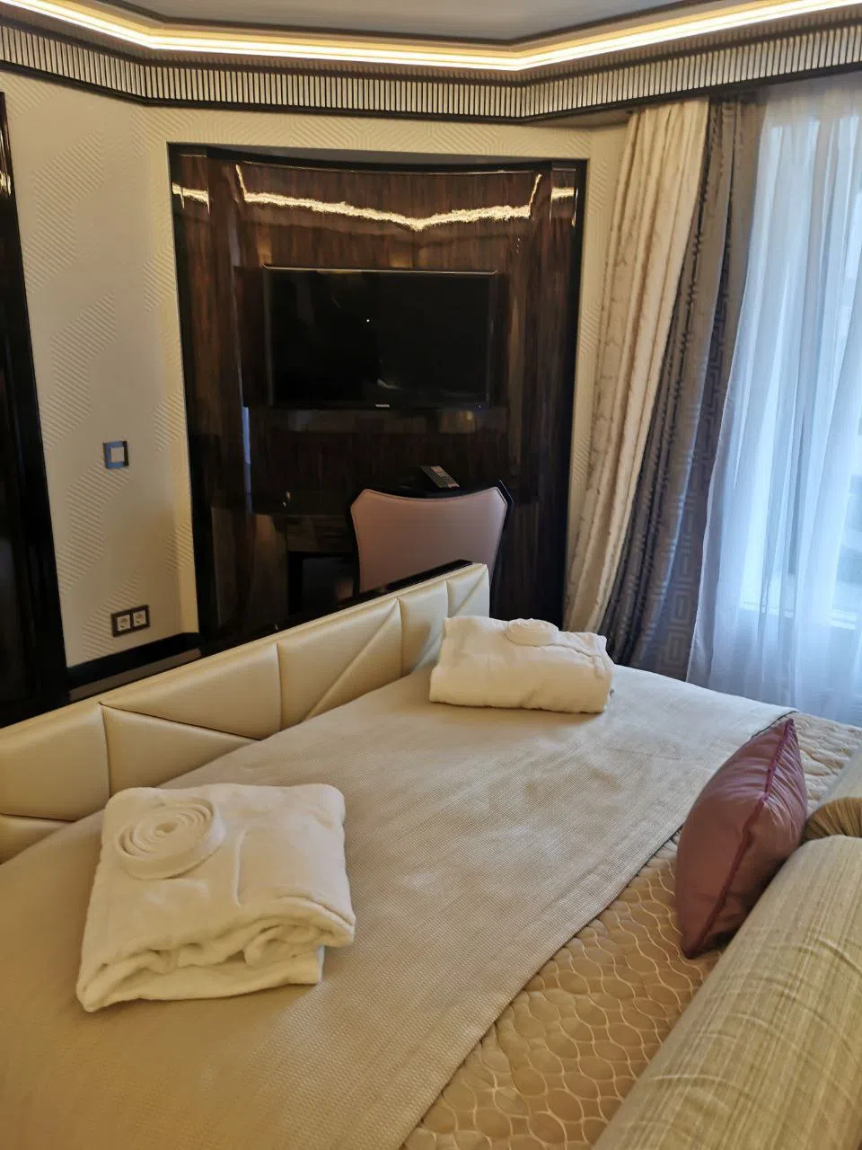 Отель в классическом стиле, фото 13