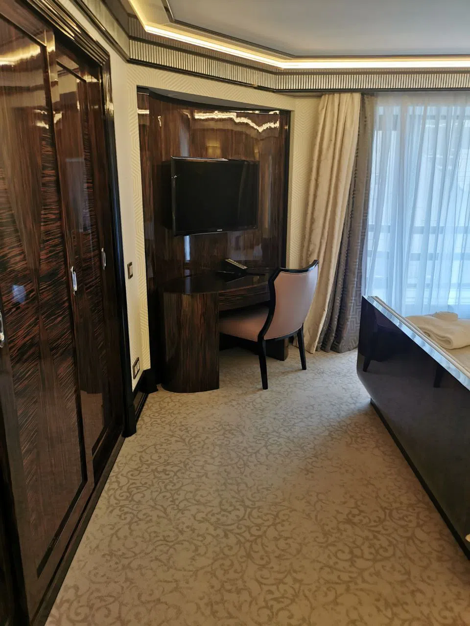 Отель в классическом стиле, фото 15