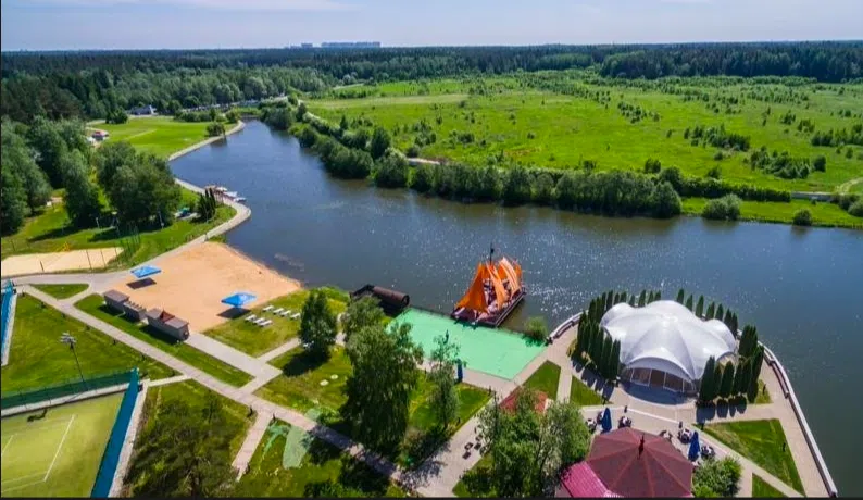 Классический спа на воде, фото 1