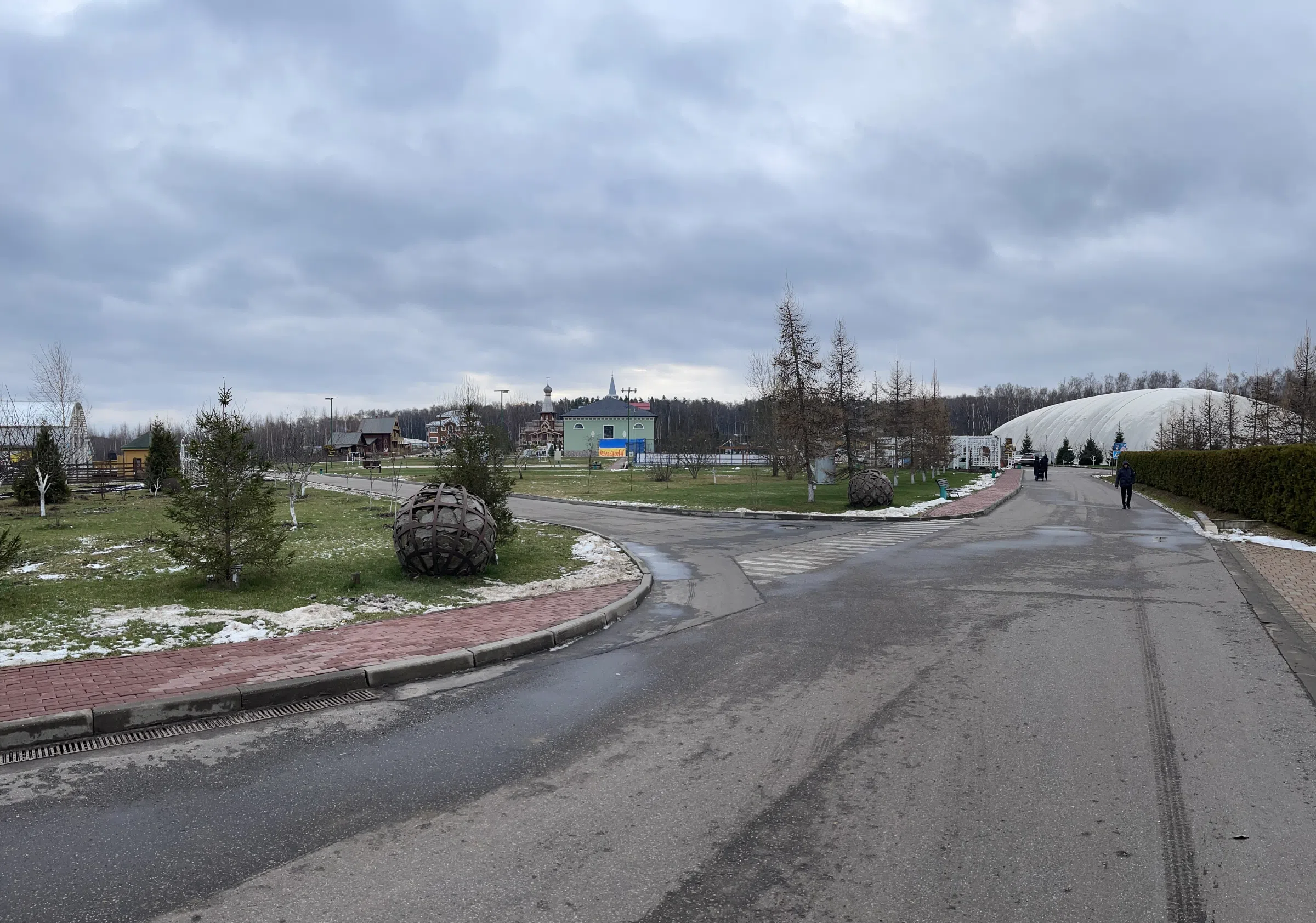 Спа с неоновым коридором, фото 19