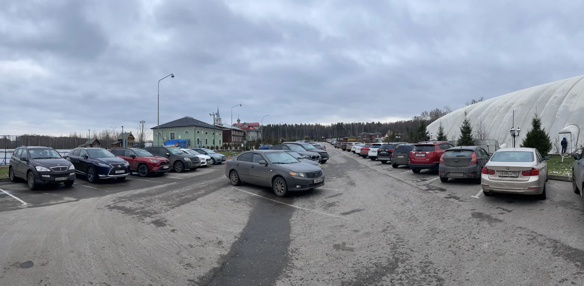 Спа с неоновым коридором, фото 22