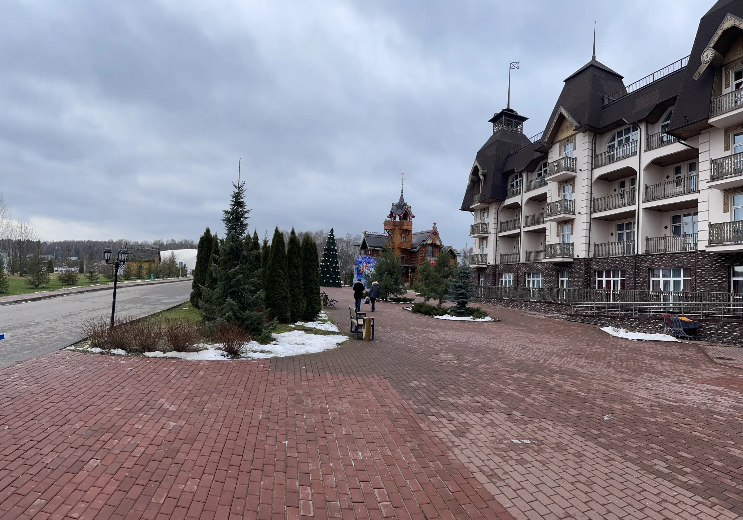 Спа с неоновым коридором, фото 13