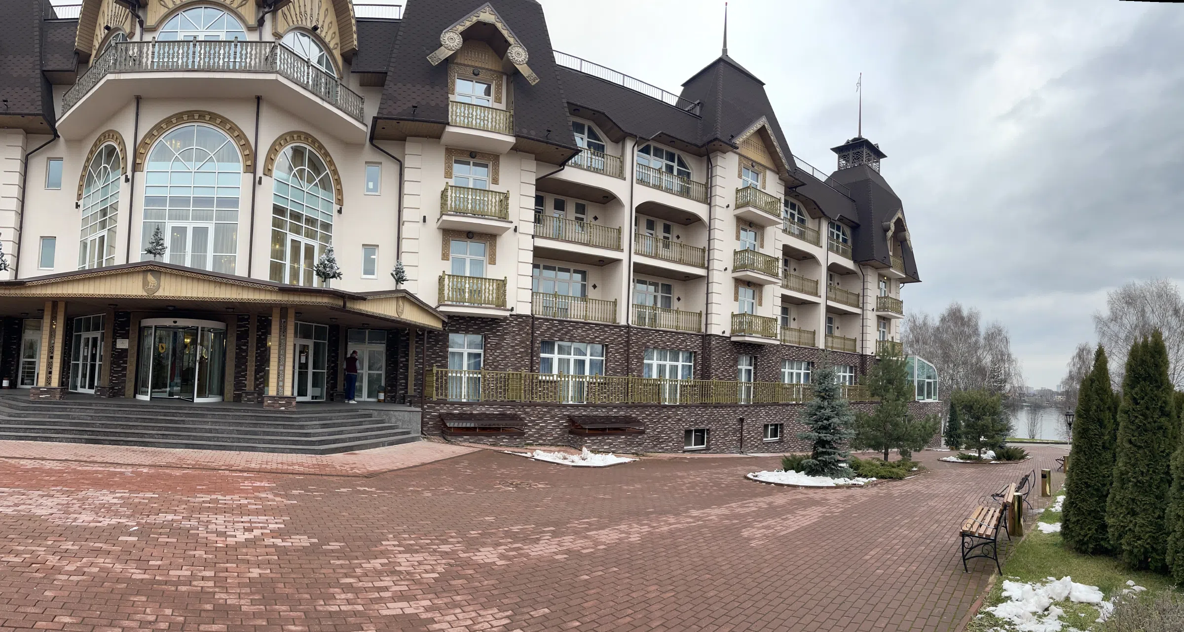 Спа с неоновым коридором, фото 15