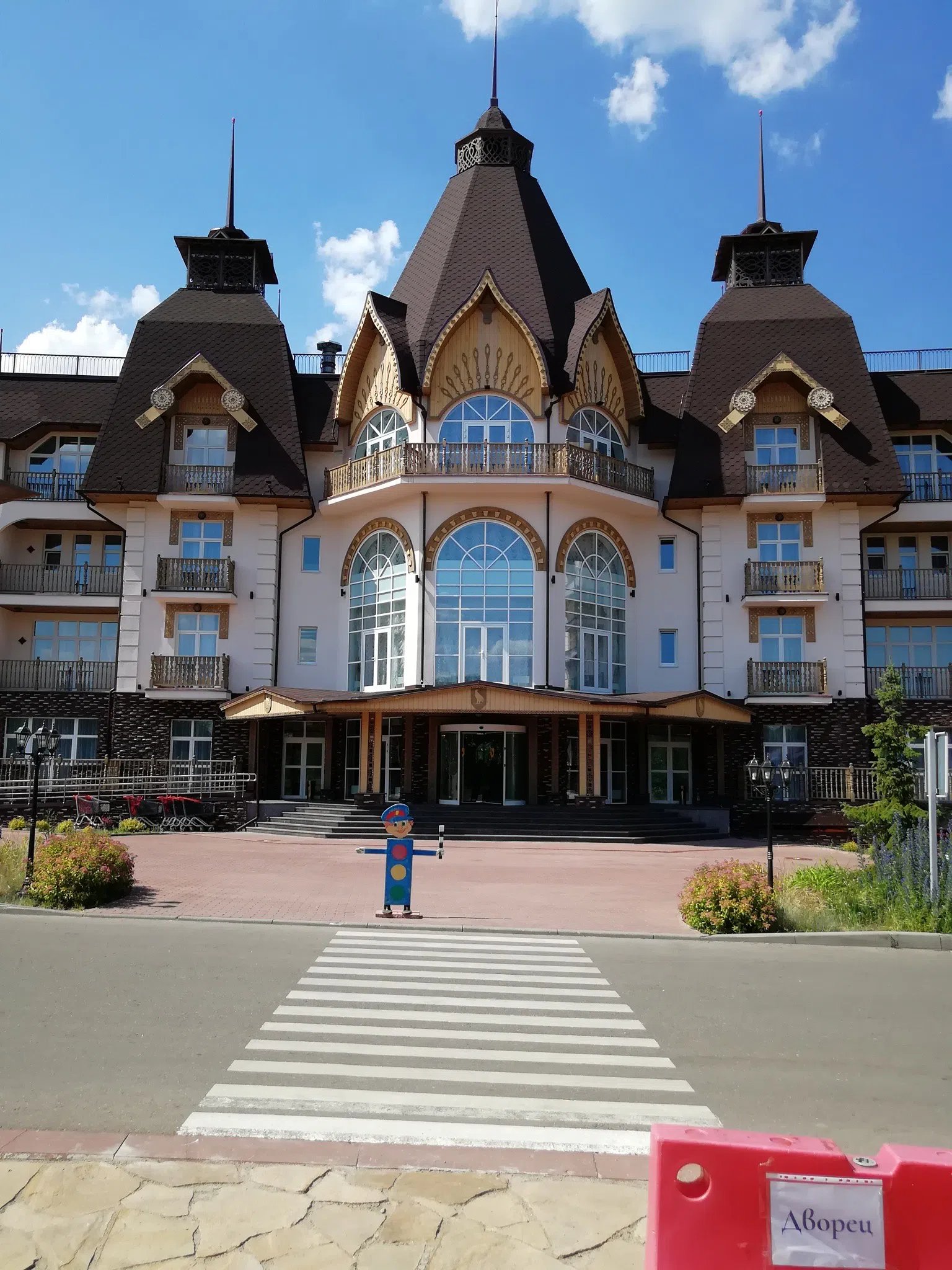 Загородный отель с теремом, фото 6