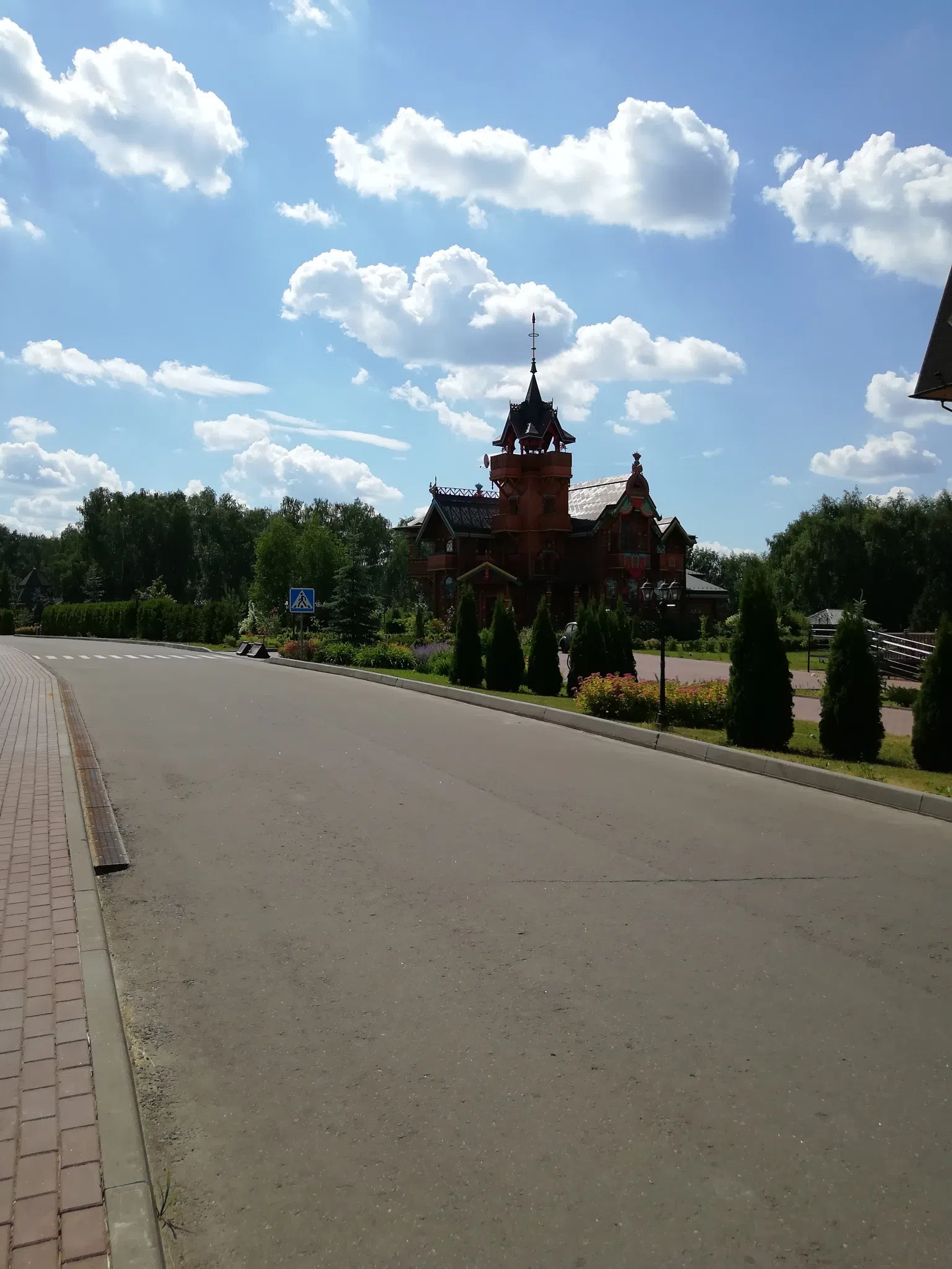 Загородный отель с теремом, фото 5