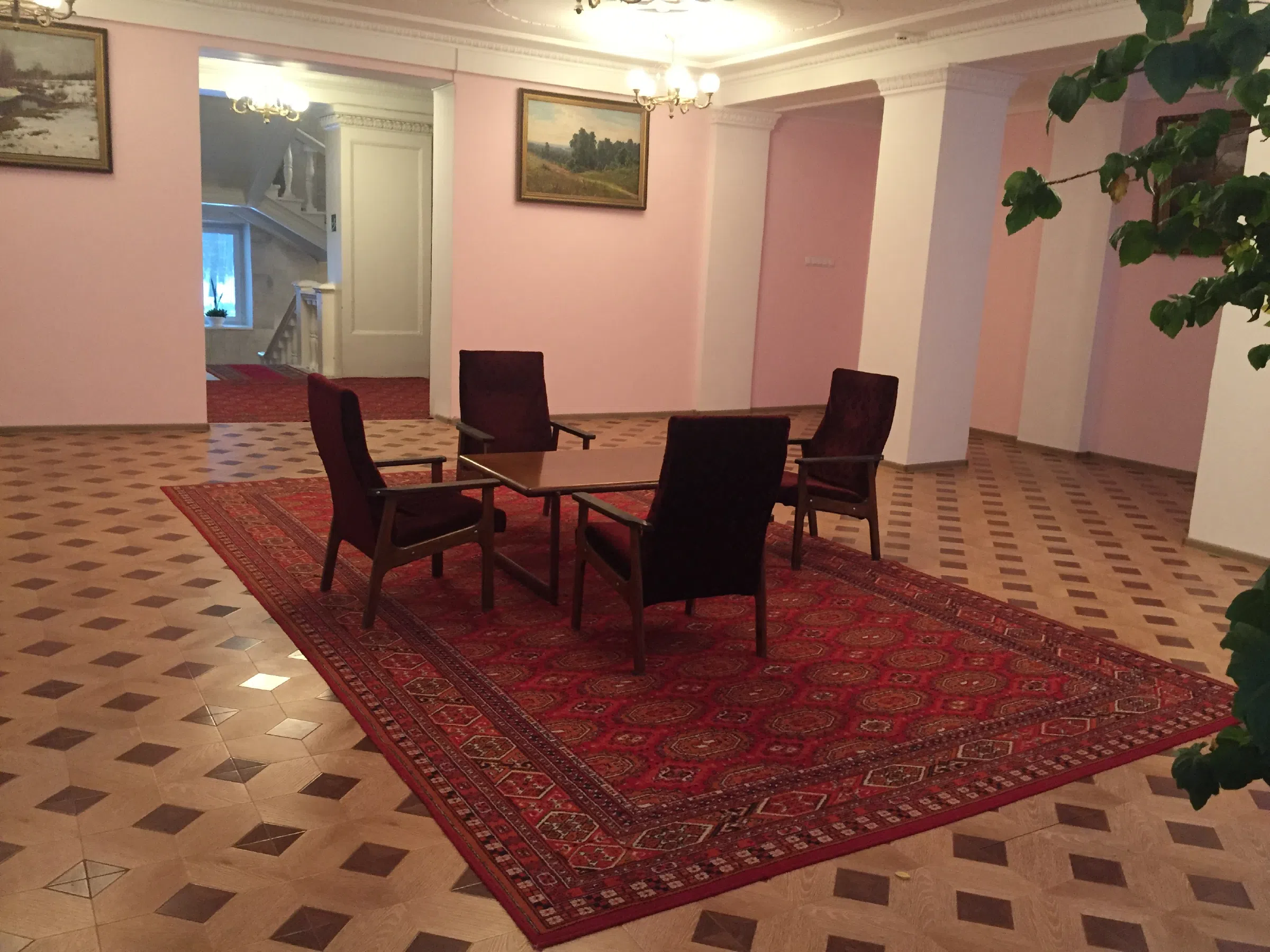 Классический советский холл, фото 24