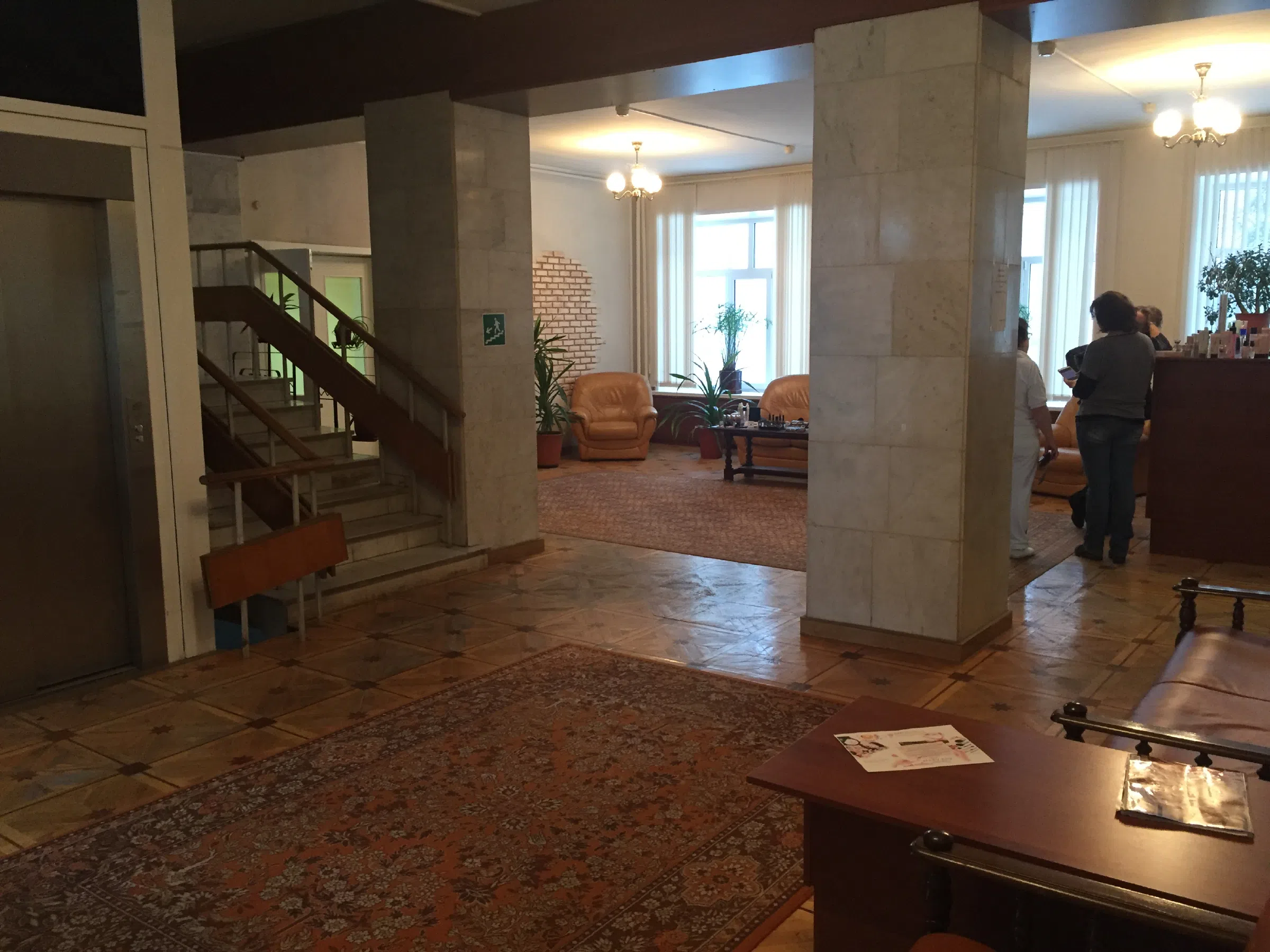 Классический советский холл, фото 4