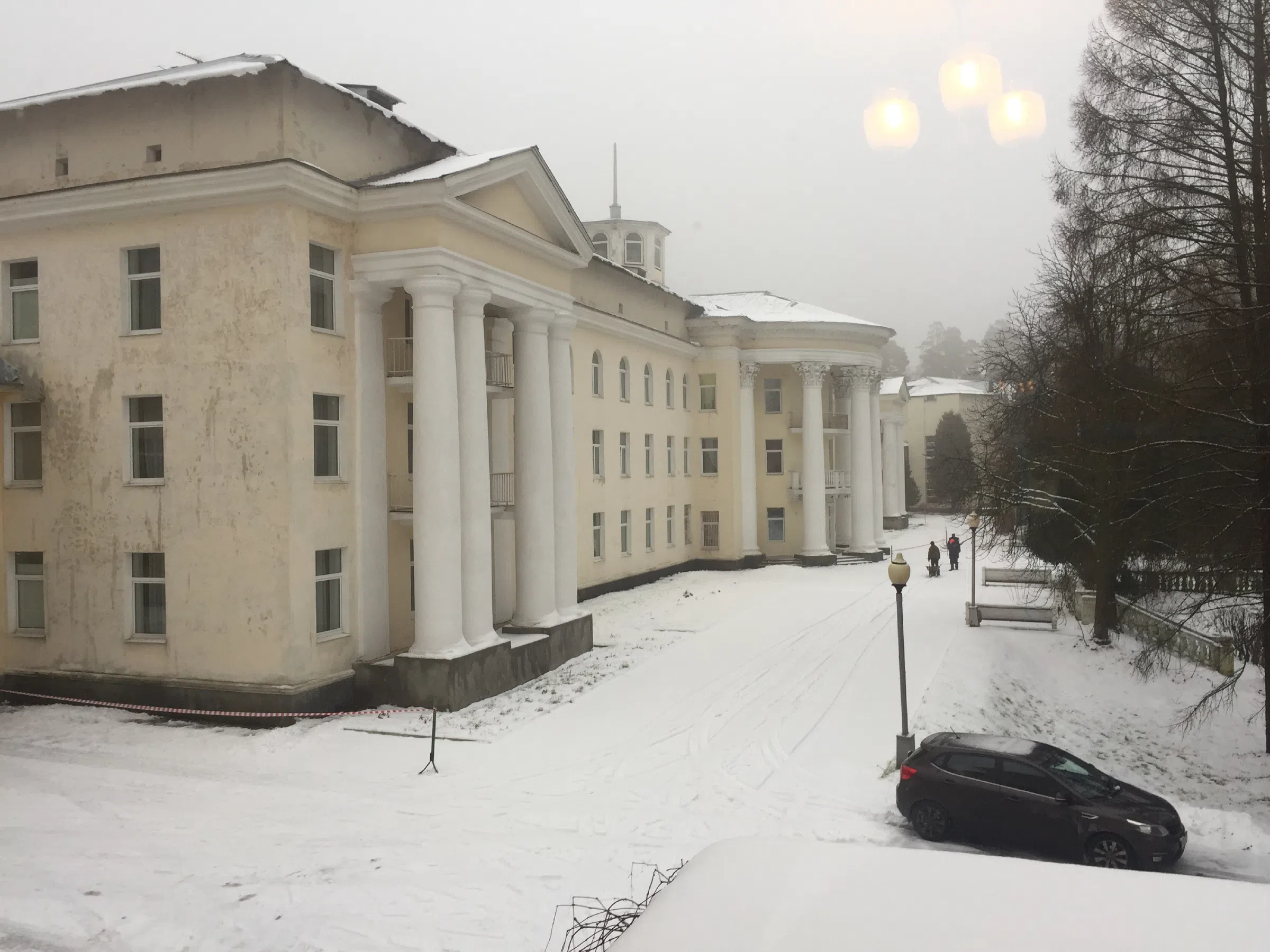 Классический советский холл, фото 9