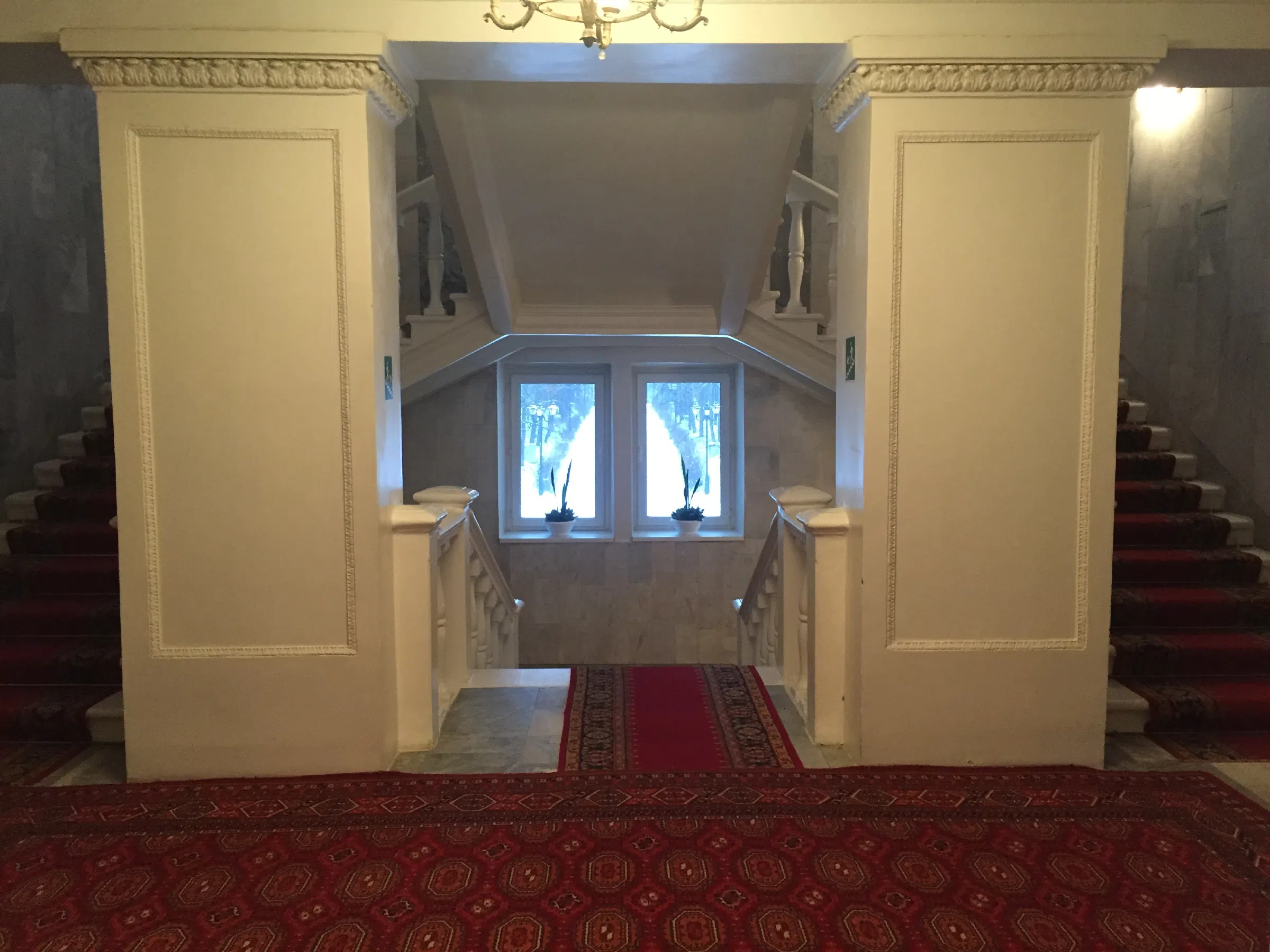 Классический советский холл, фото 19
