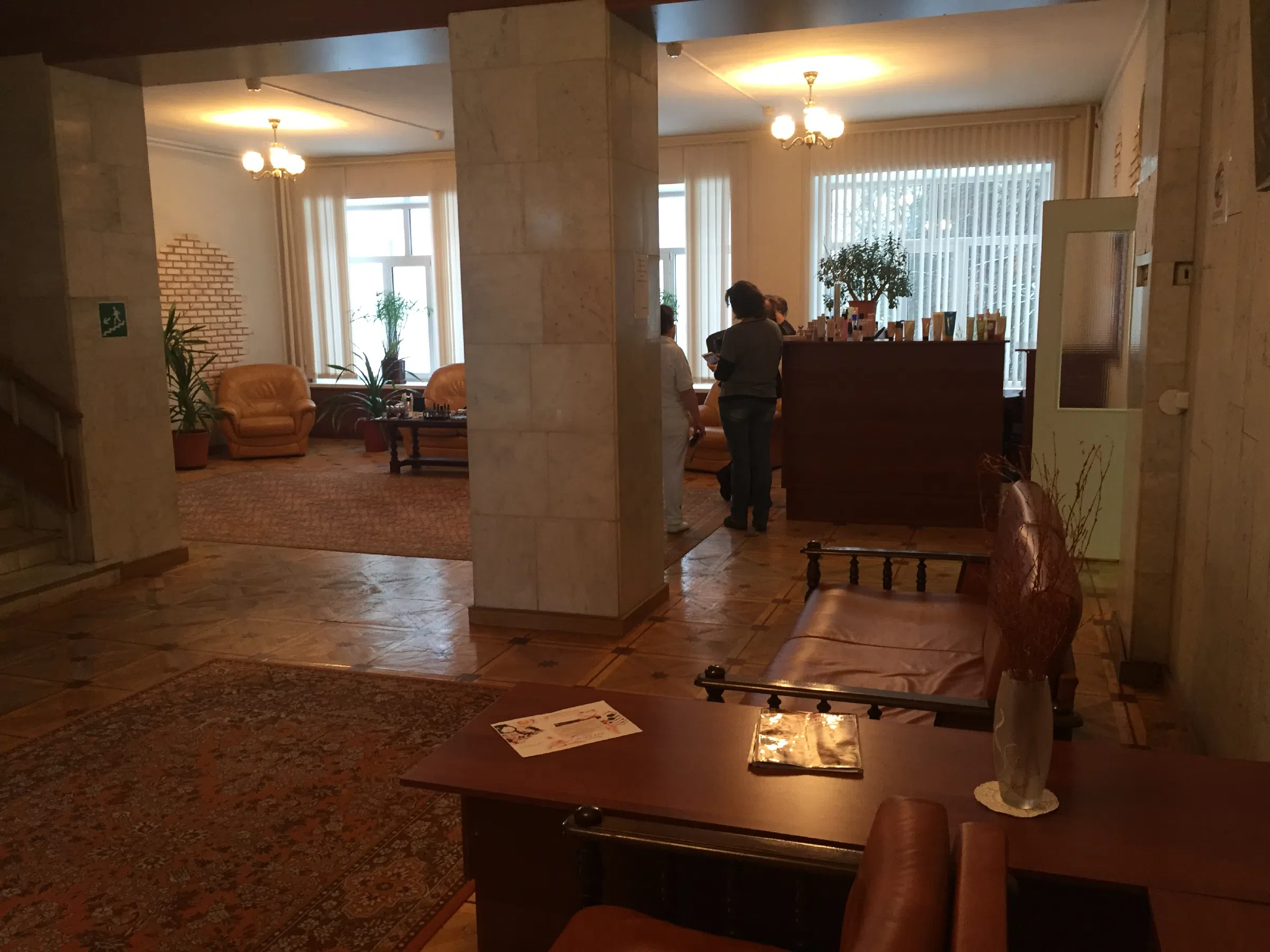 Классический советский холл, фото 5
