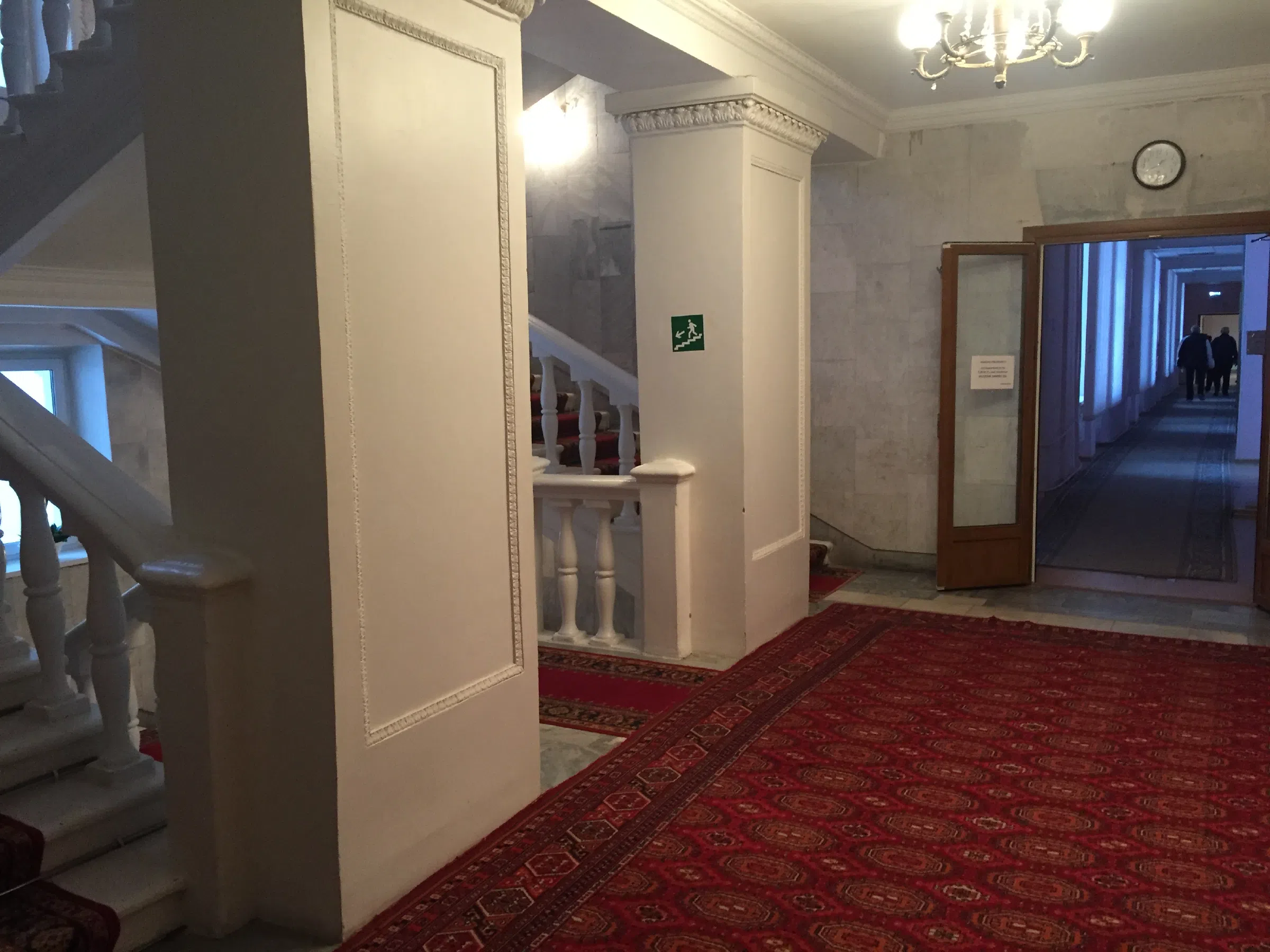 Классический советский холл, фото 20