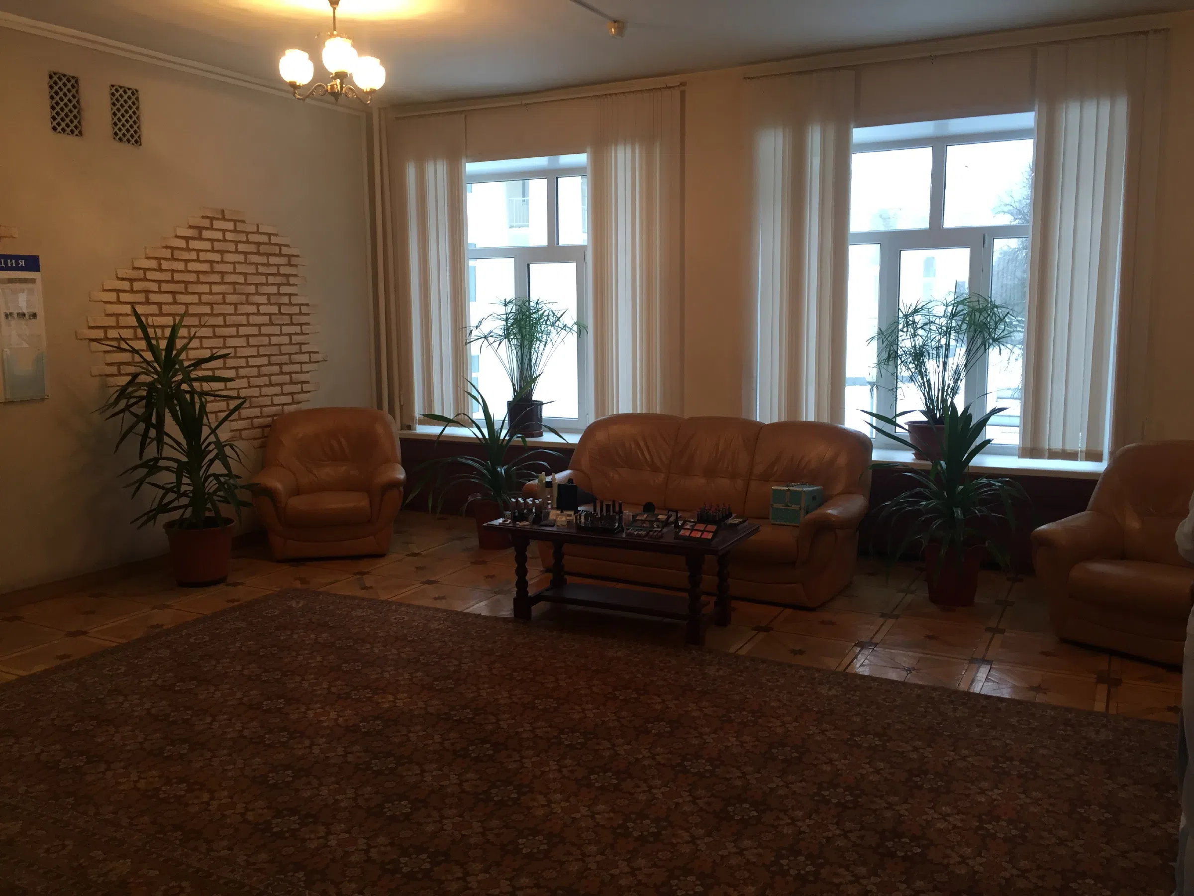 Классический советский холл, фото 6