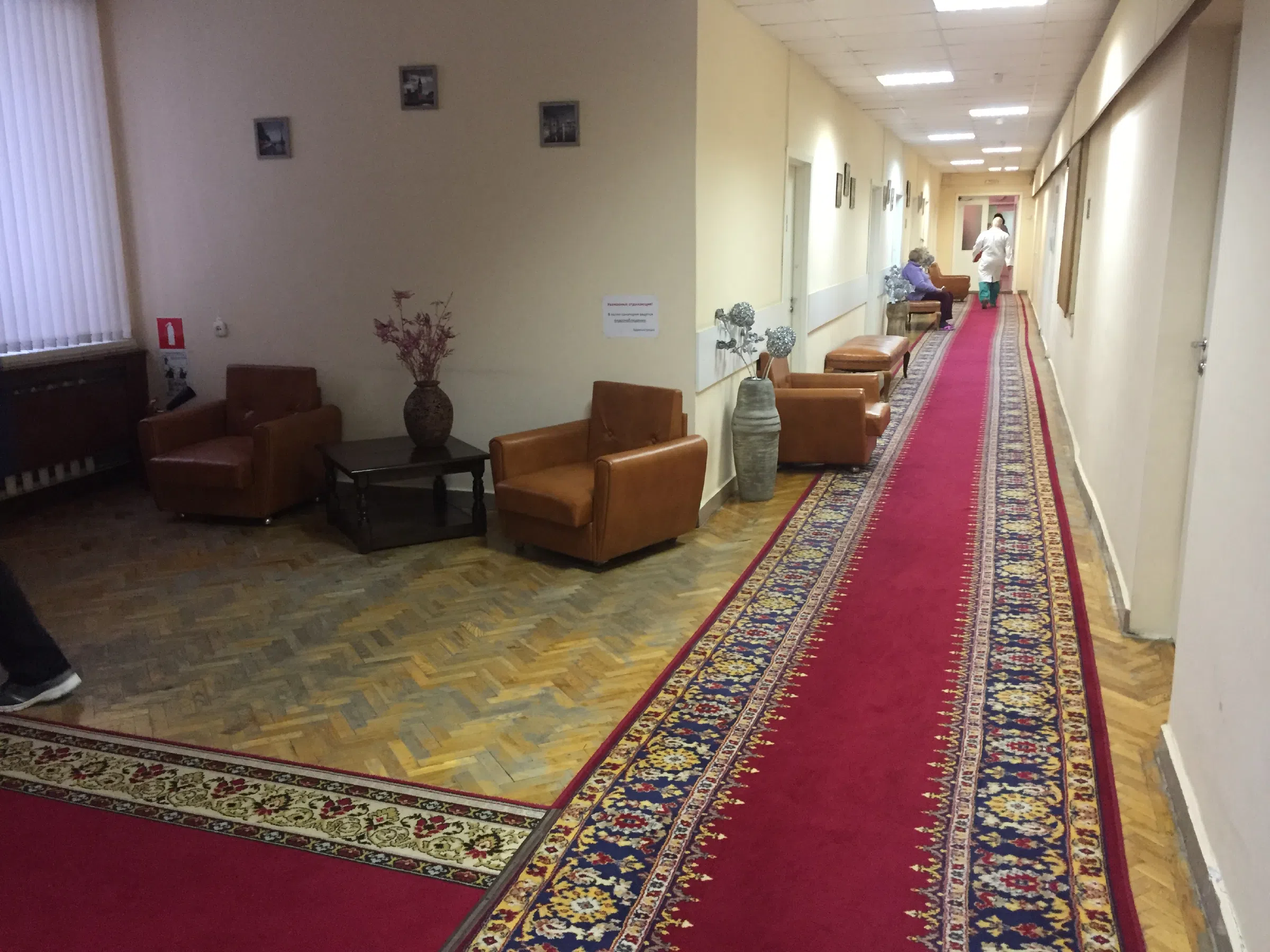 Классический советский холл, фото 13