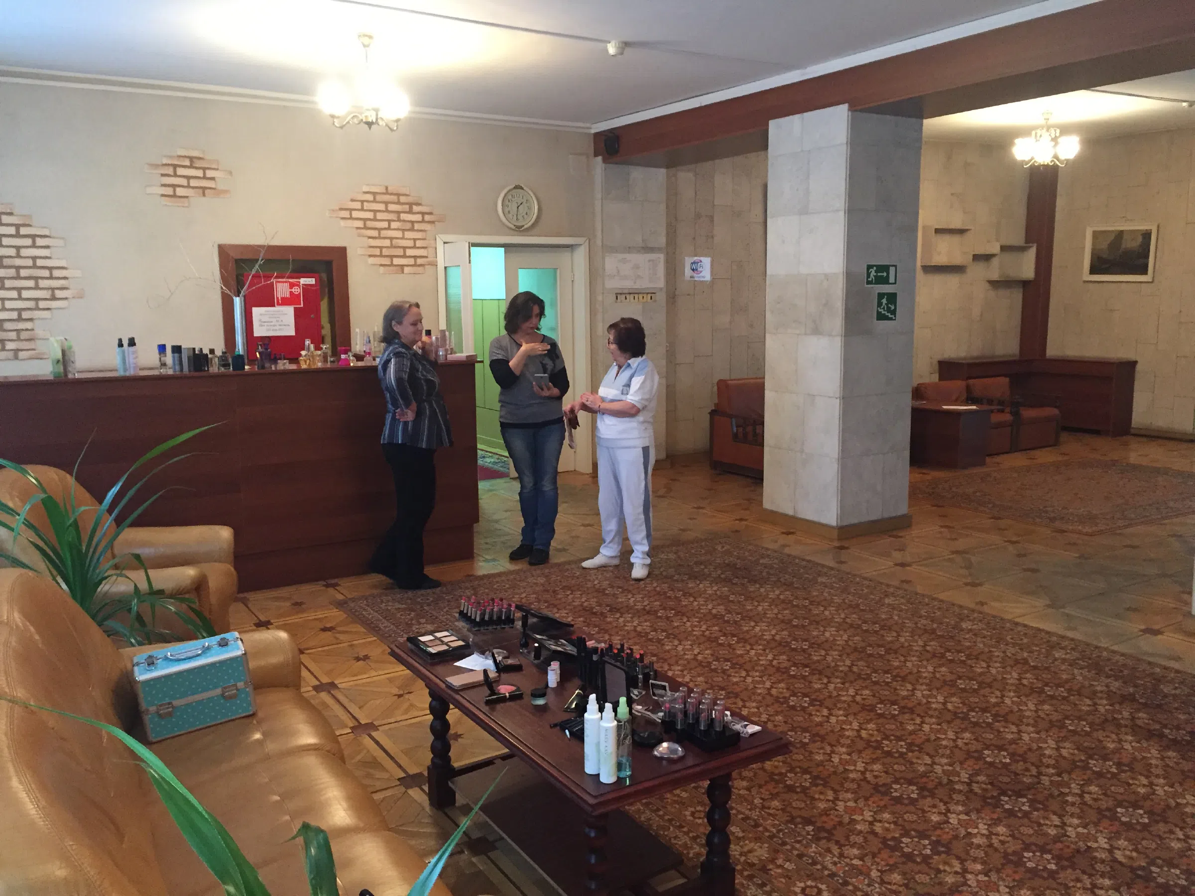 Классический советский холл, фото 8