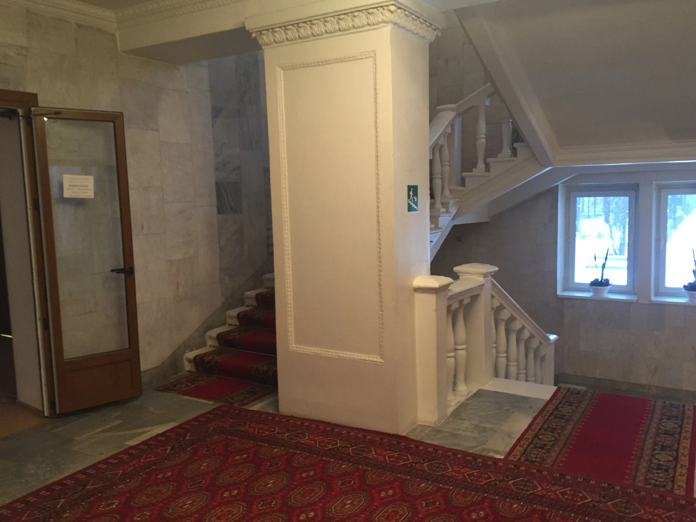 Классический советский холл, фото 17