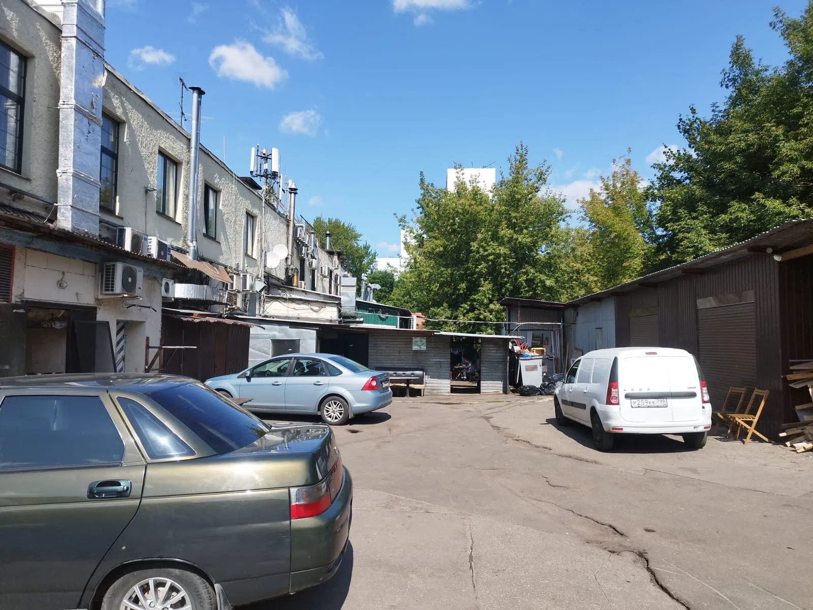 Ресторан в светлых тонах, фото 16