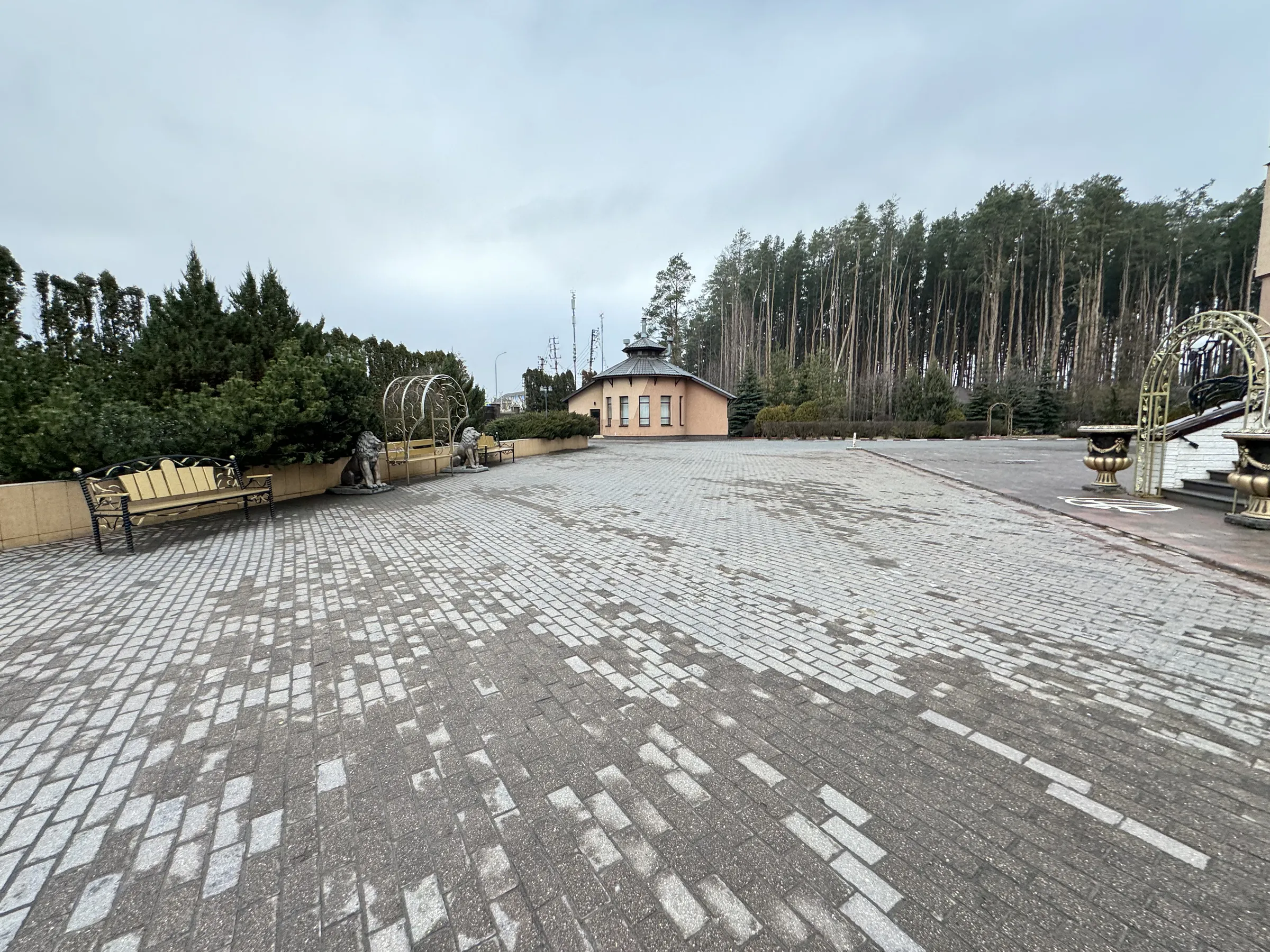 Ресторан у леса, фото 3