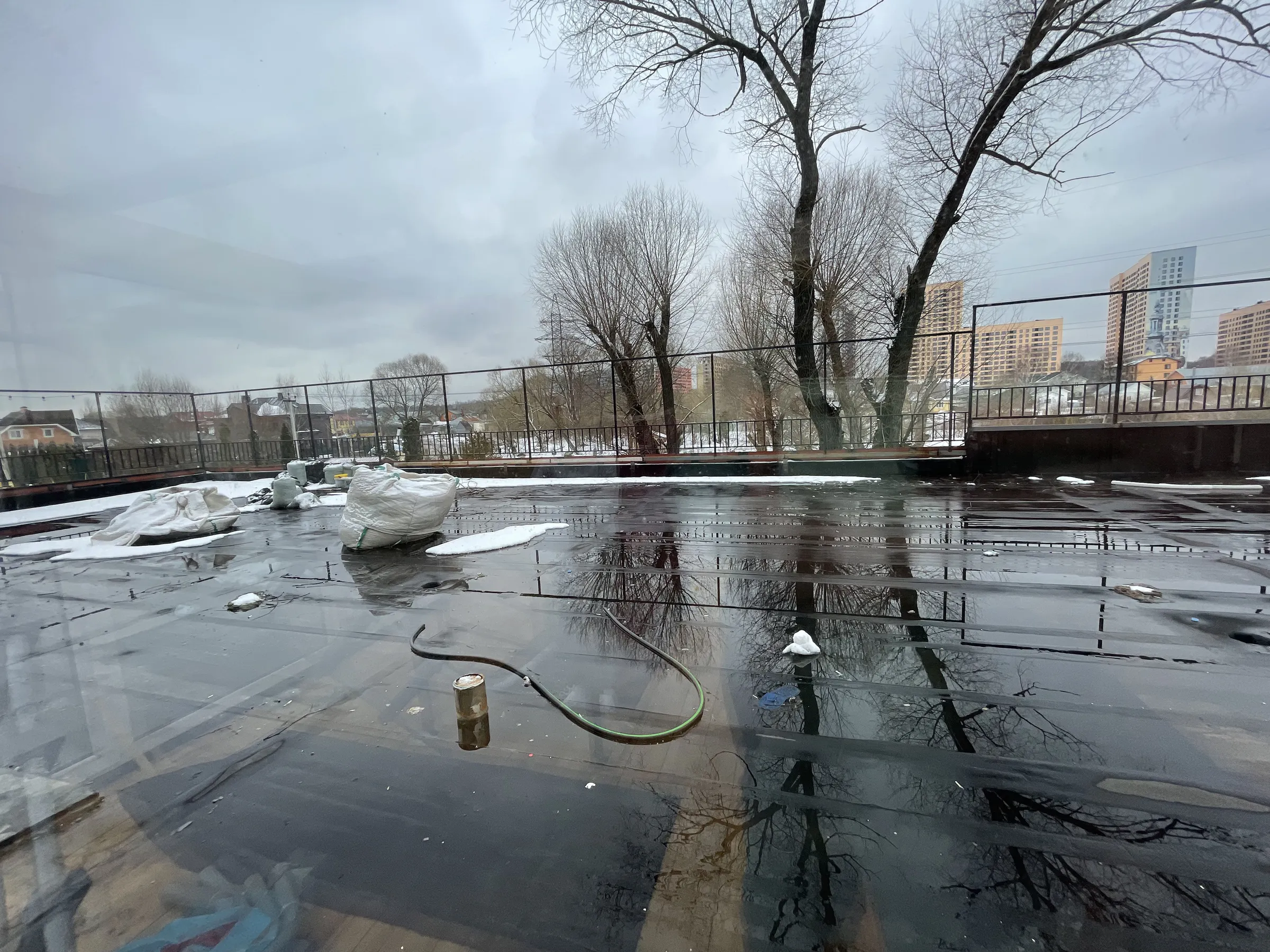 Фитнес-центр: бассейн «Небосвод», фото 16