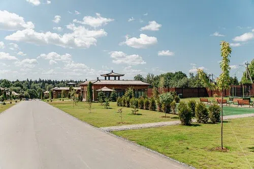 Загородный дом в японском стиле, фото 12