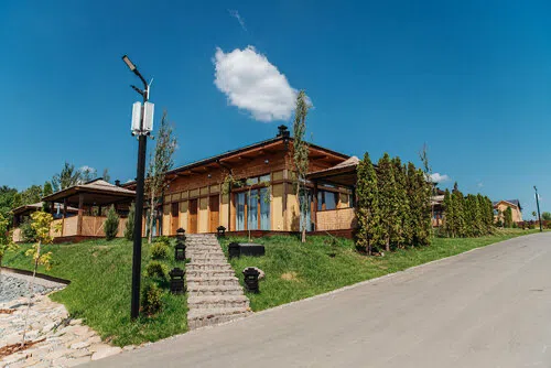 Загородный дом в японском стиле, фото 1
