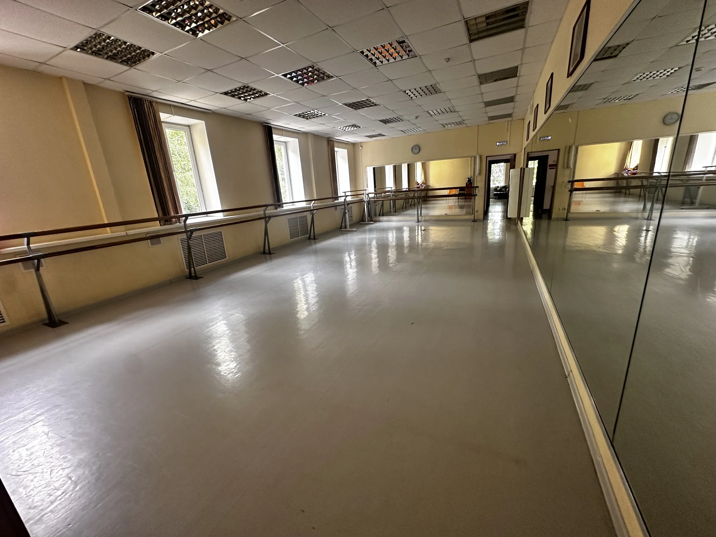 Кирпичный Ретро Офис, фото 16