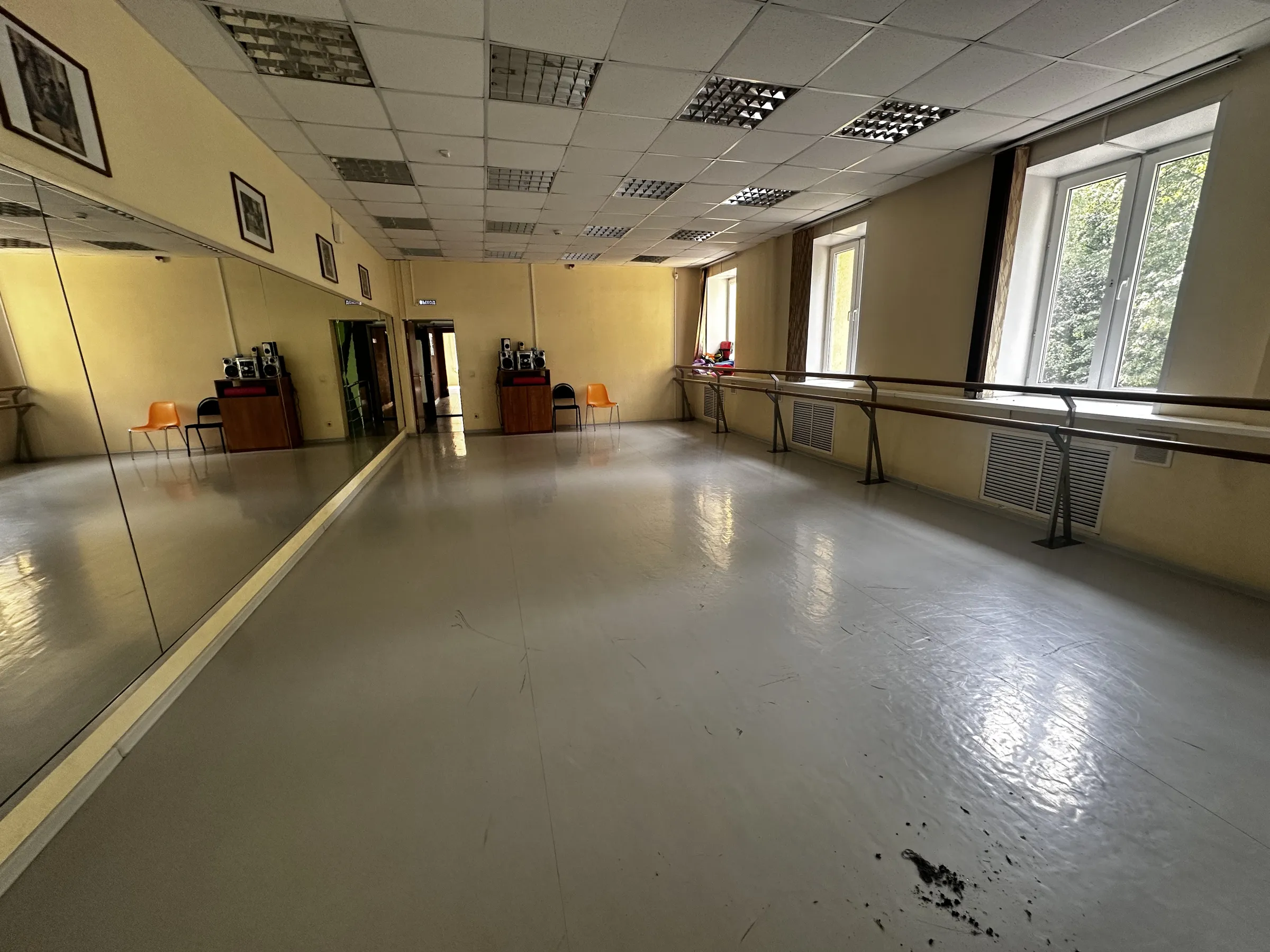 Кирпичный Ретро Офис, фото 17